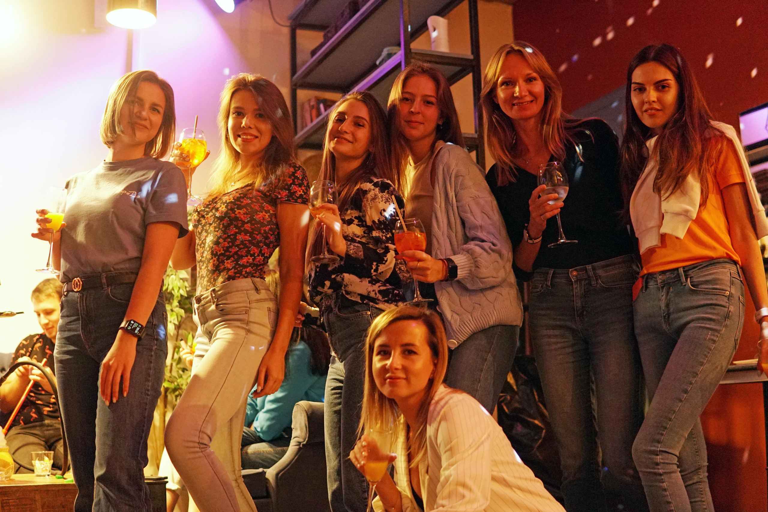 Корпоратив Яндекс Маркет. Фотограф Наталья Погодина в г. Обнинске