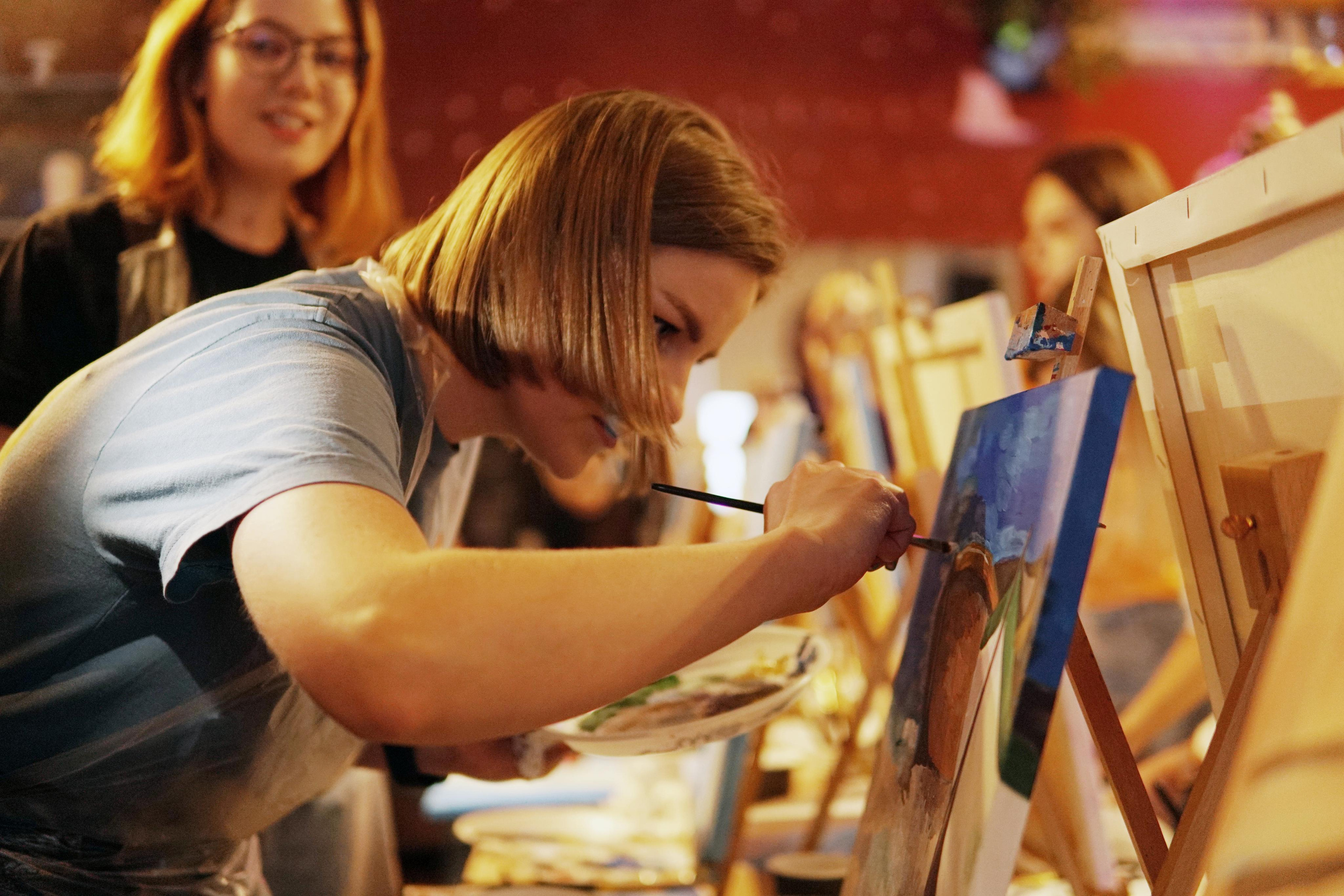 Корпоратив Яндекс Маркет. Фотограф Наталья Погодина в г. Обнинске