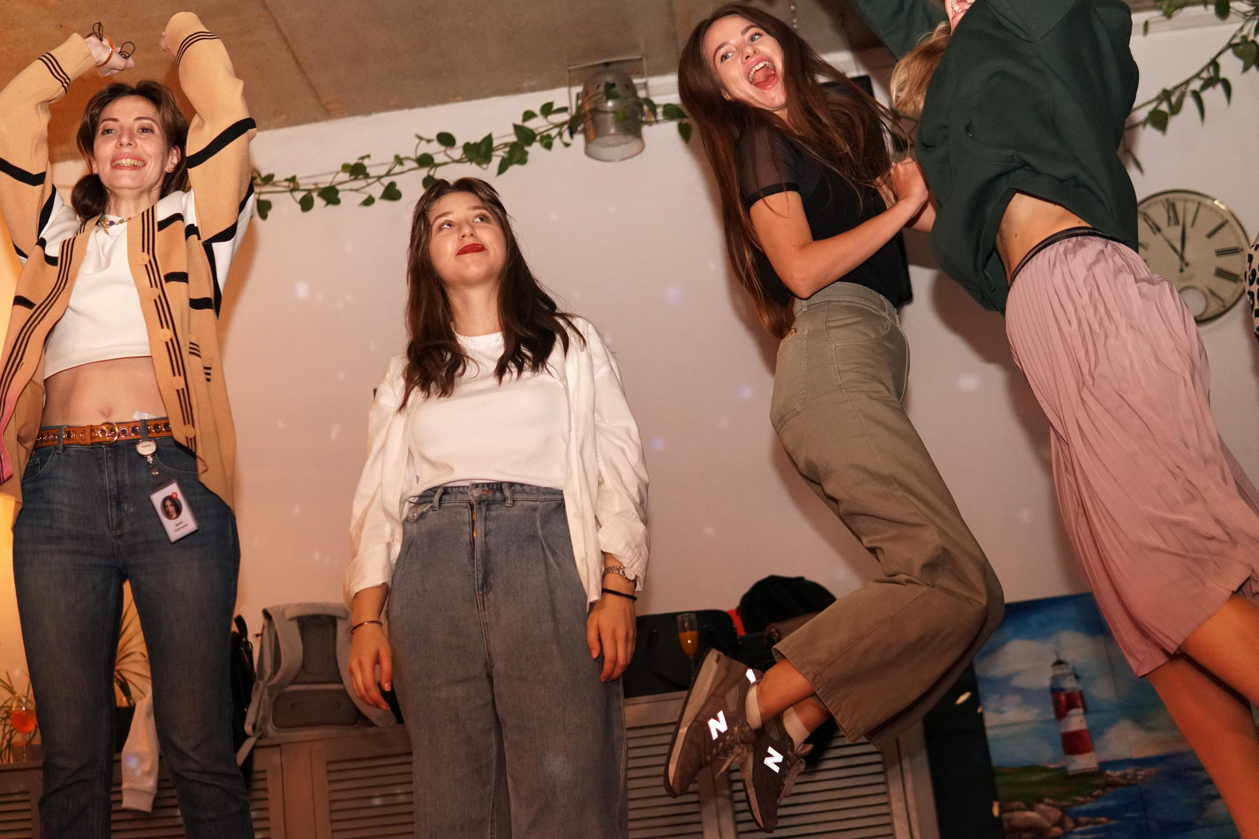 Корпоратив Яндекс Маркет. Фотограф Наталья Погодина в г. Обнинске