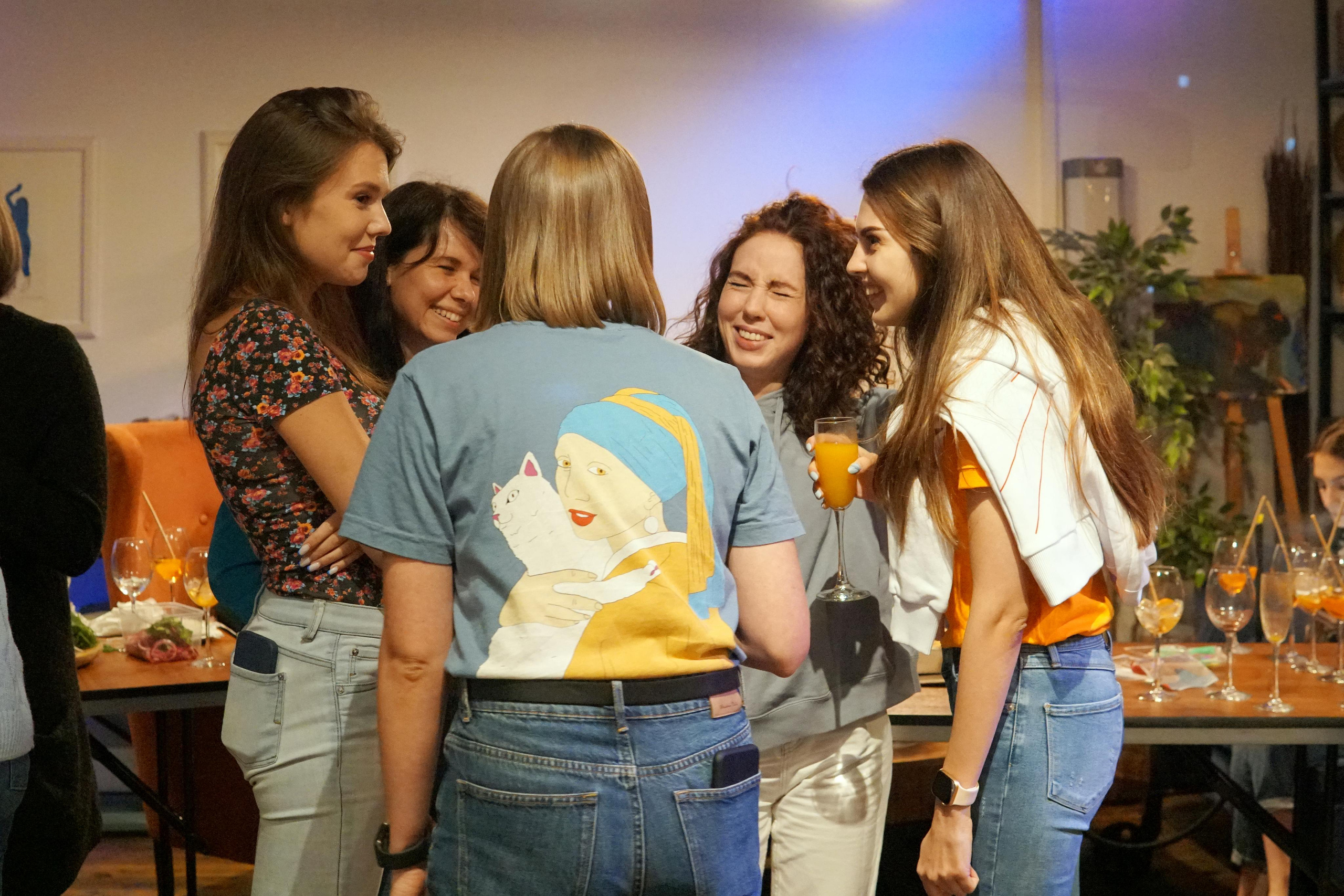 Корпоратив Яндекс Маркет. Фотограф Наталья Погодина в г. Обнинске