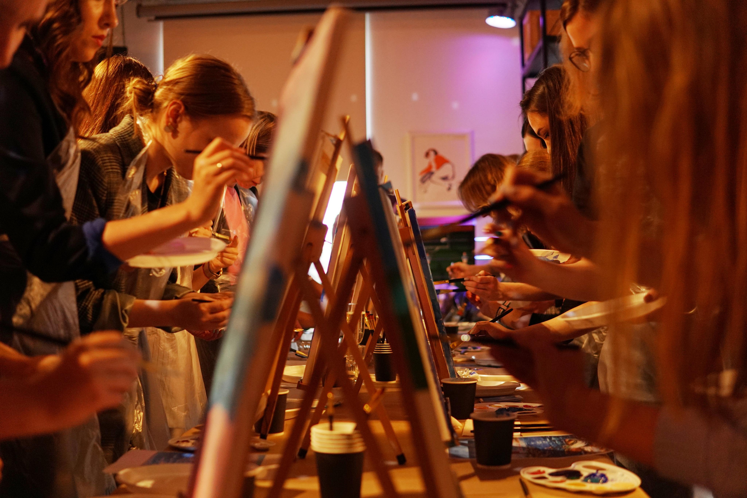 Корпоратив Яндекс Маркет. Фотограф Наталья Погодина в г. Обнинске