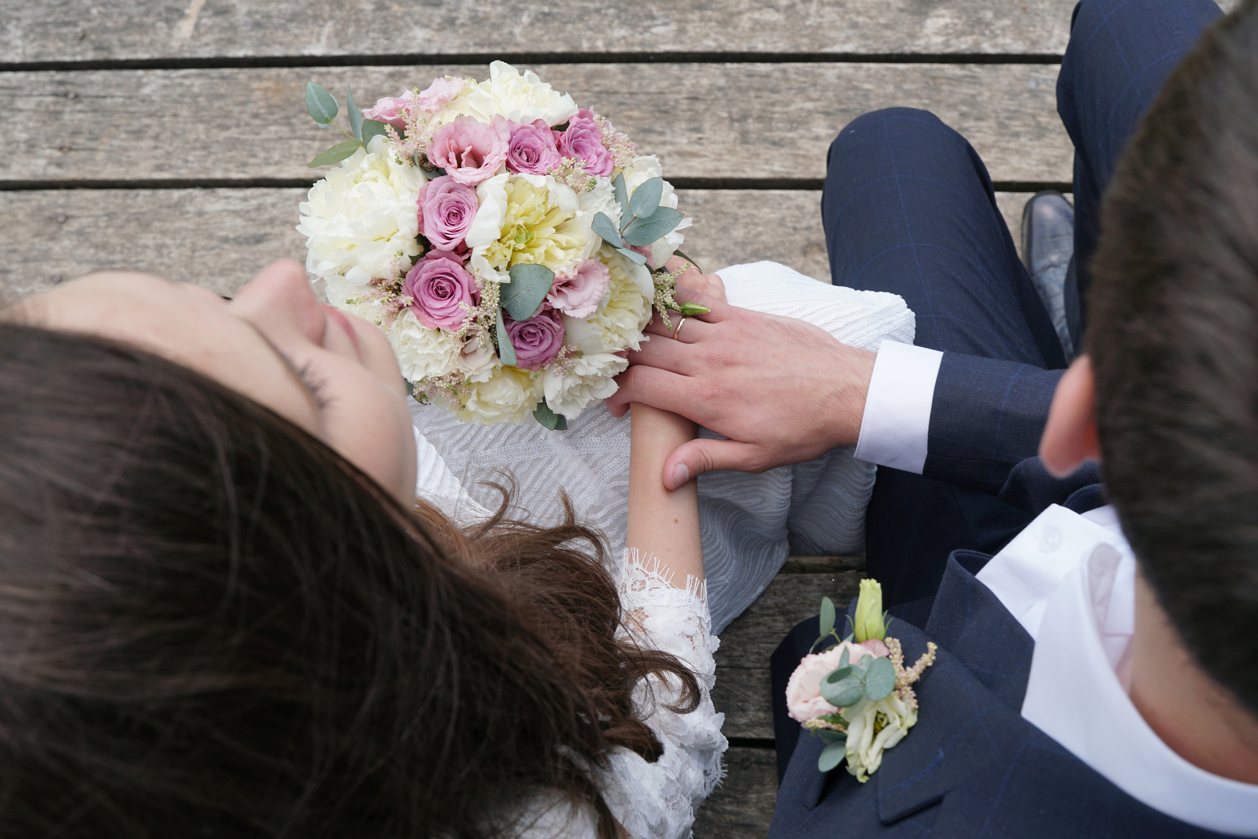 СВАДЕБНАЯ СЪЕМКА. Фотограф Наталья Погодина в г. Обнинске