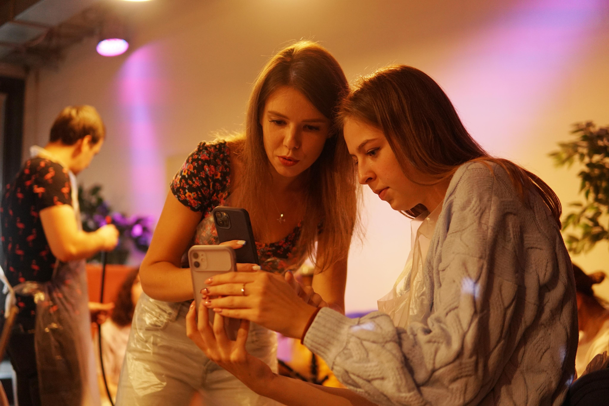 Корпоратив Яндекс Маркет. Фотограф Наталья Погодина в г. Обнинске