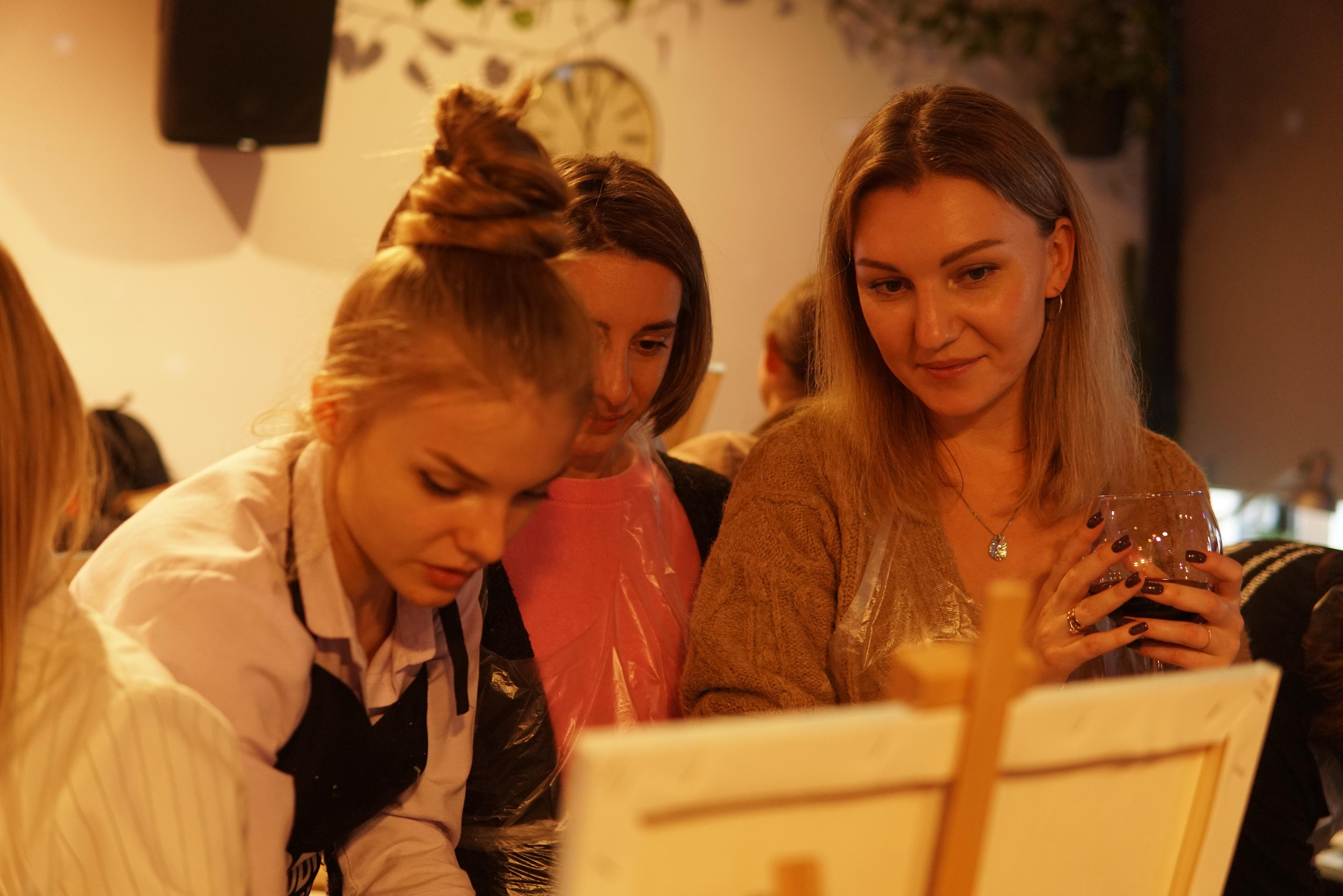 Корпоратив Яндекс Маркет. Фотограф Наталья Погодина в г. Обнинске