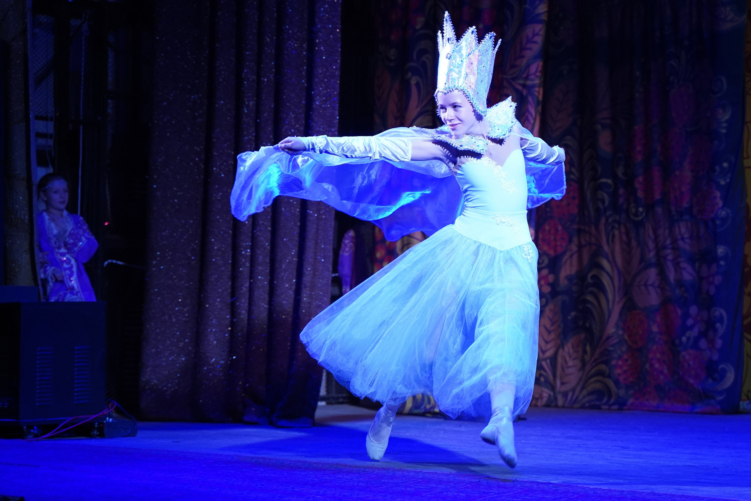 Концерт театра балета Подснежник. Фотограф Наталья Погодина в г. Обнинске