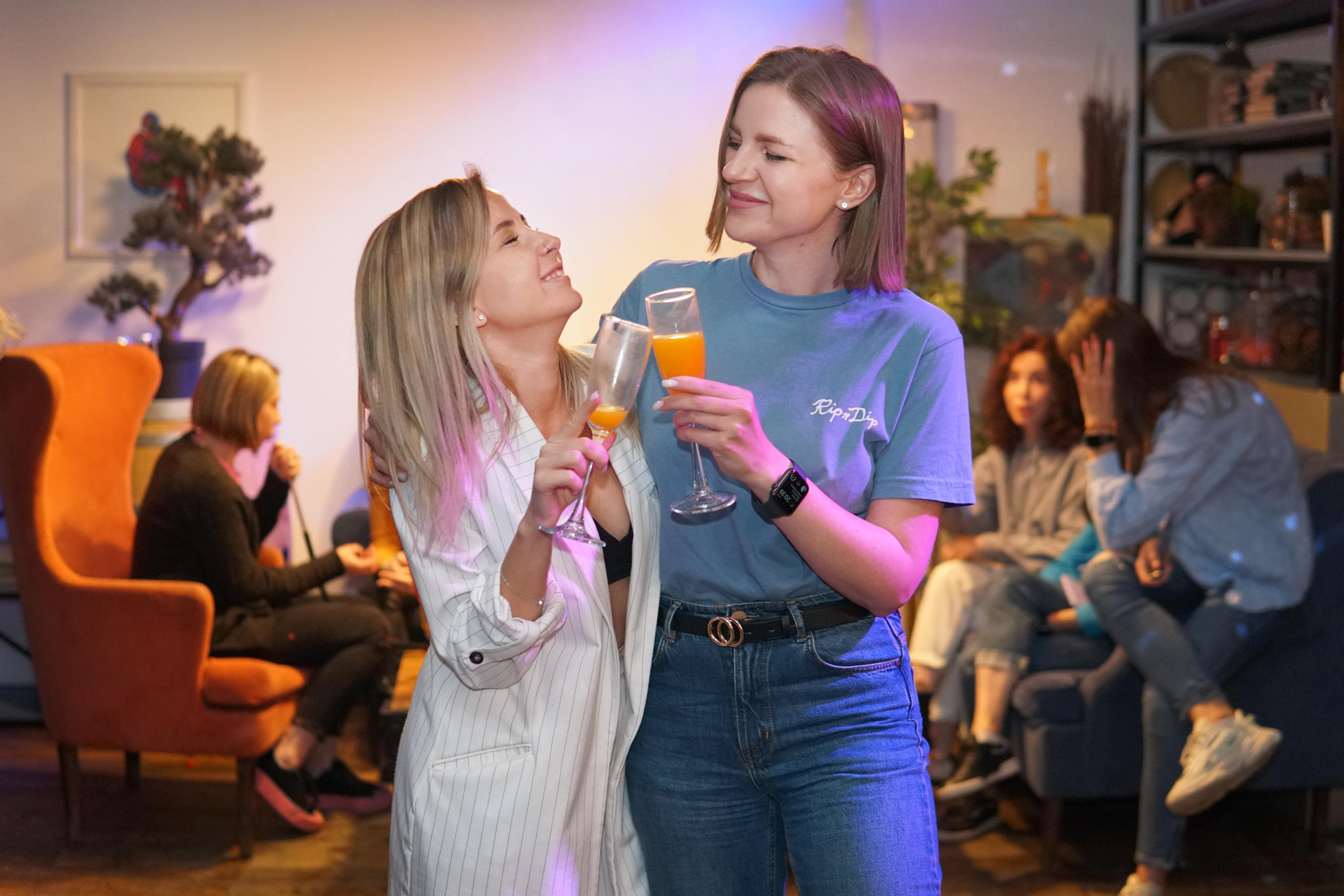 Корпоратив Яндекс Маркет. Фотограф Наталья Погодина в г. Обнинске