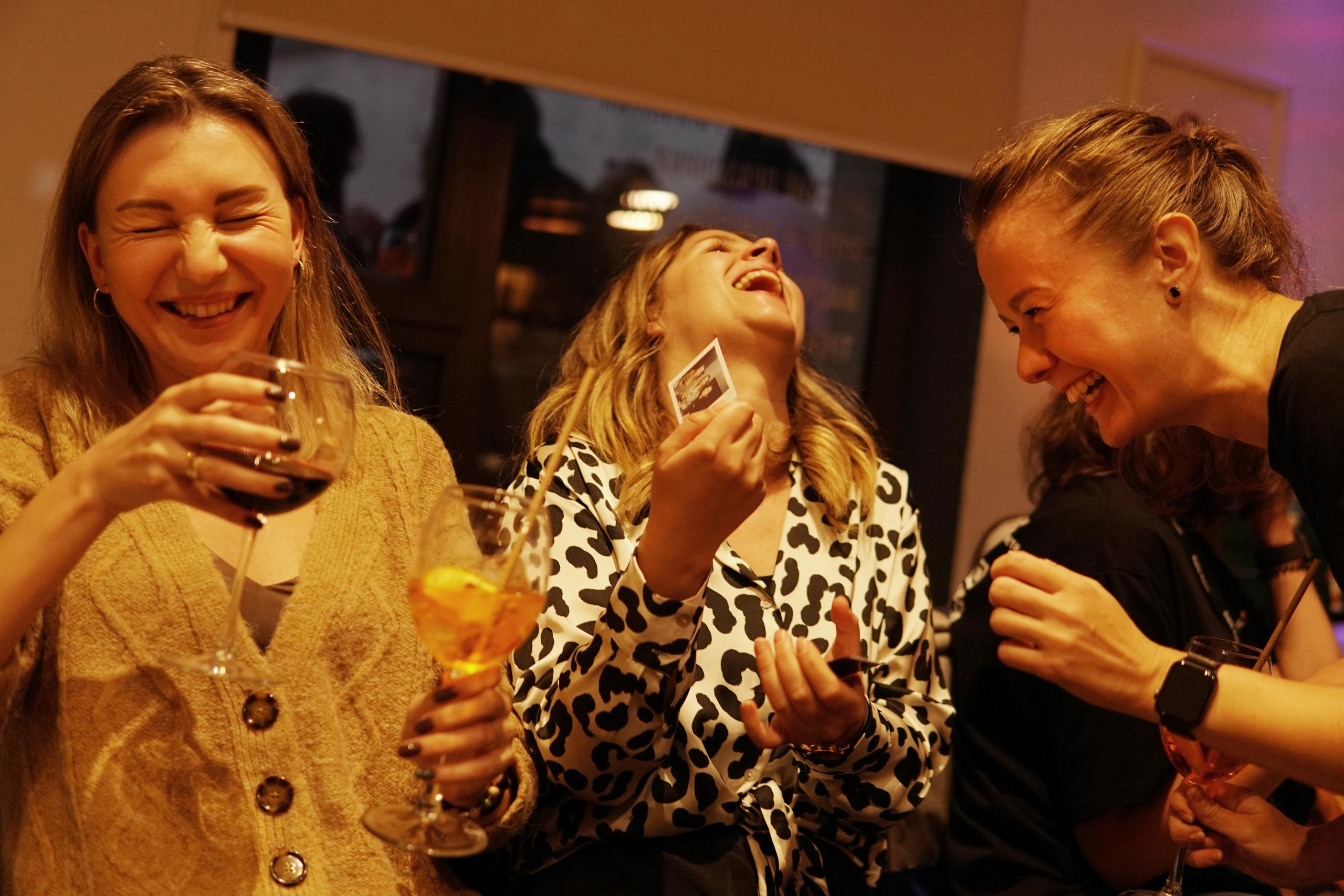 Корпоратив Яндекс Маркет. Фотограф Наталья Погодина в г. Обнинске