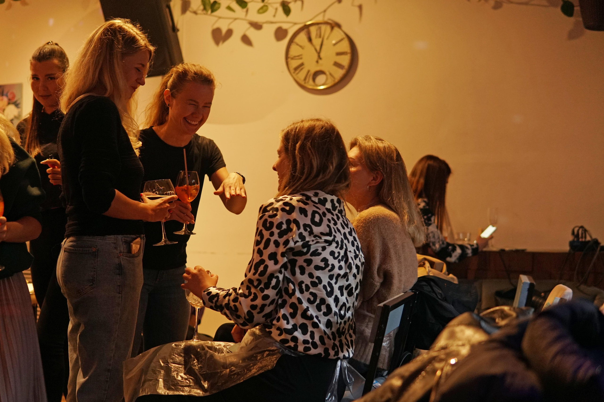 Корпоратив Яндекс Маркет. Фотограф Наталья Погодина в г. Обнинске