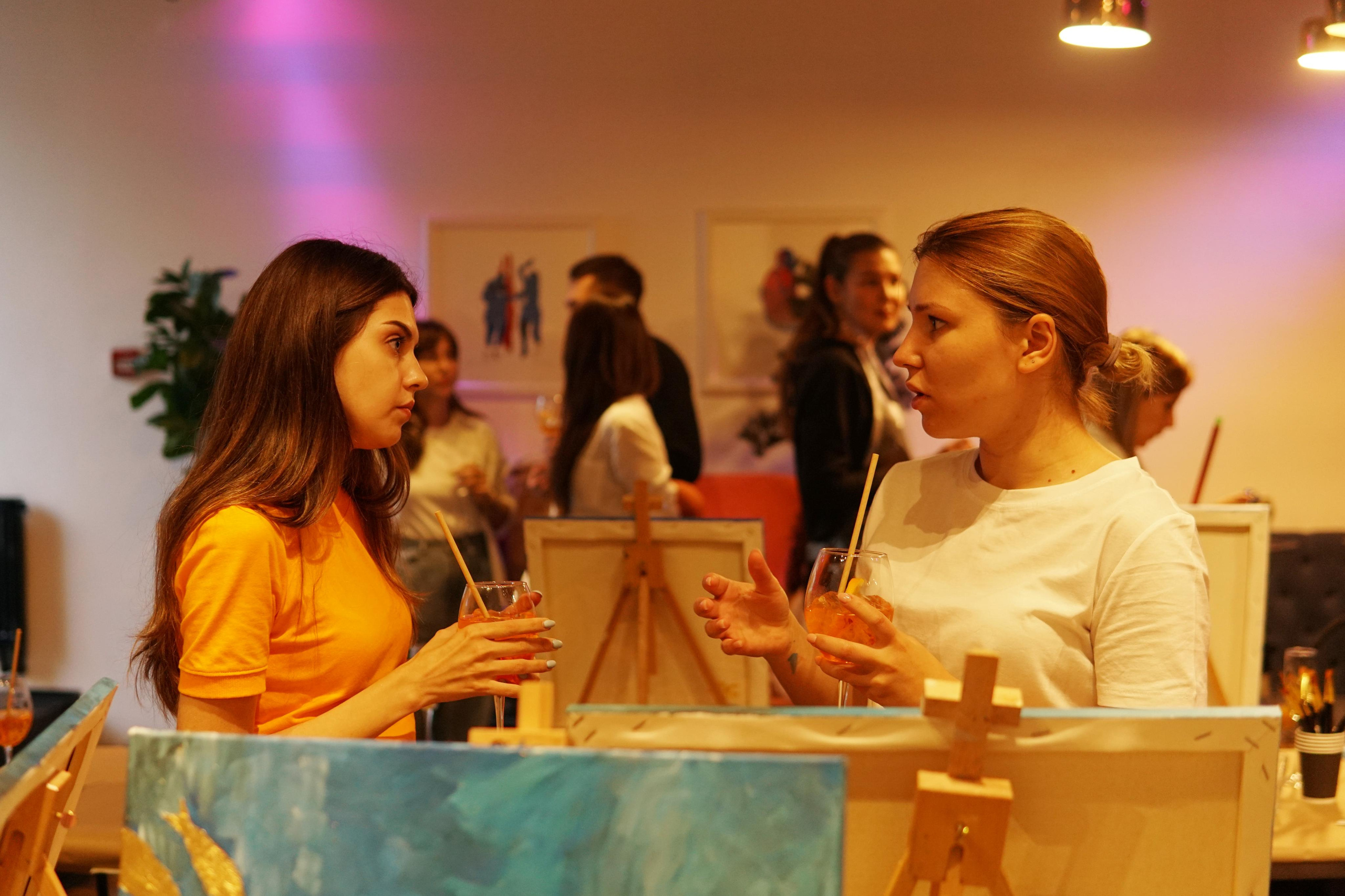 Корпоратив Яндекс Маркет. Фотограф Наталья Погодина в г. Обнинске