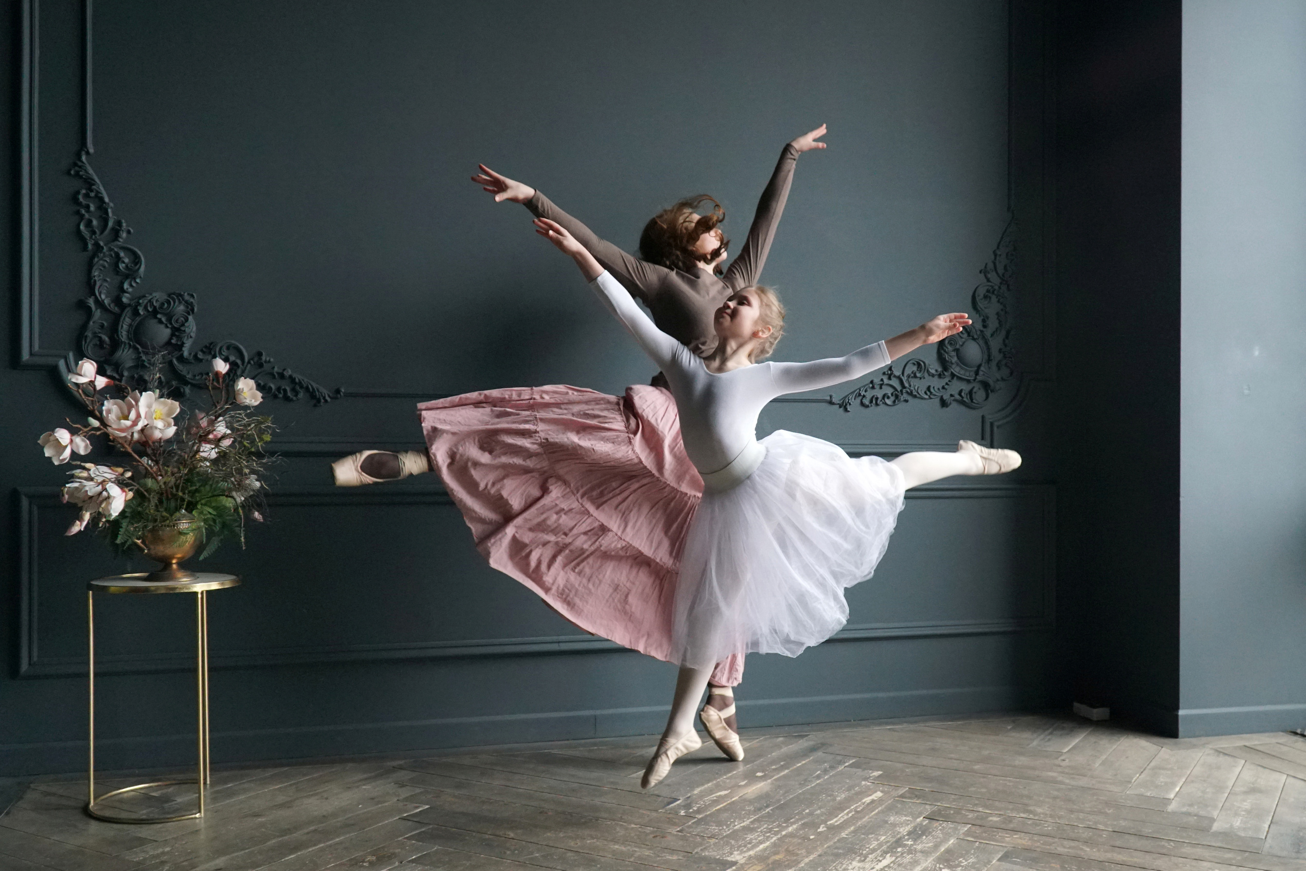 Фотосессия танца в г. Москва. Фотограф Наталья Погодина в г. Обнинске