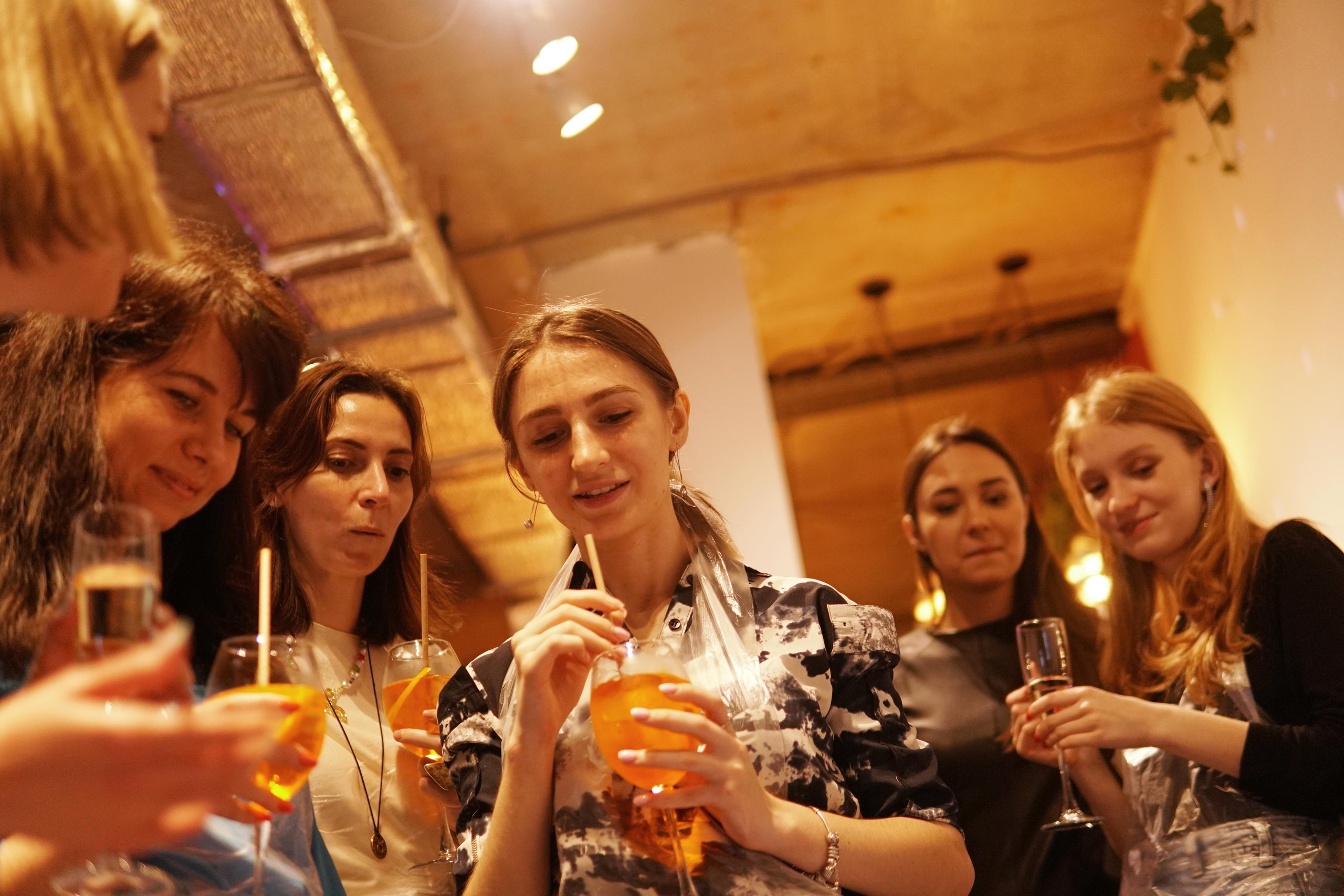 Корпоратив Яндекс Маркет. Фотограф Наталья Погодина в г. Обнинске