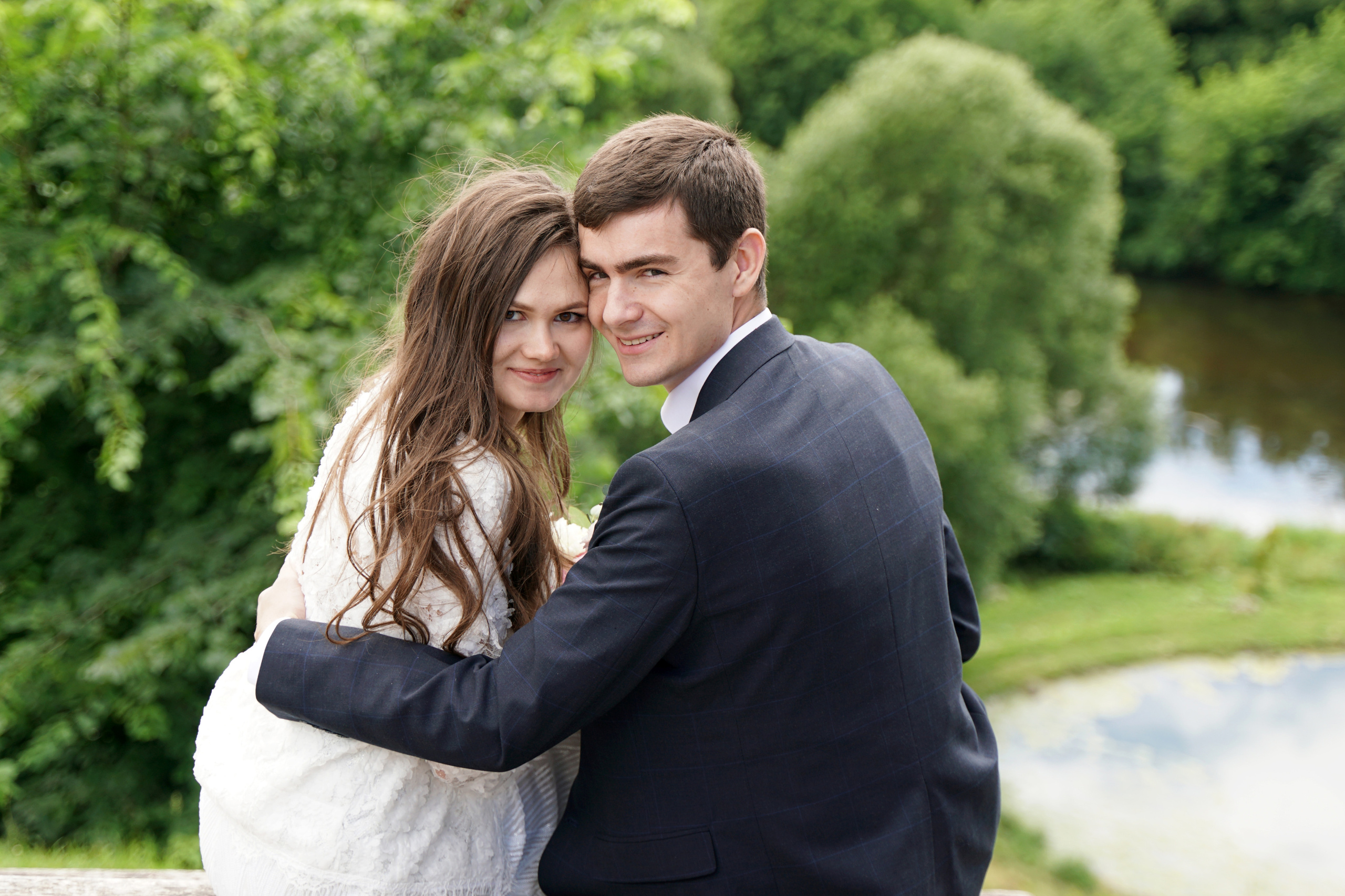 СВАДЕБНАЯ СЪЕМКА. Фотограф Наталья Погодина в г. Обнинске