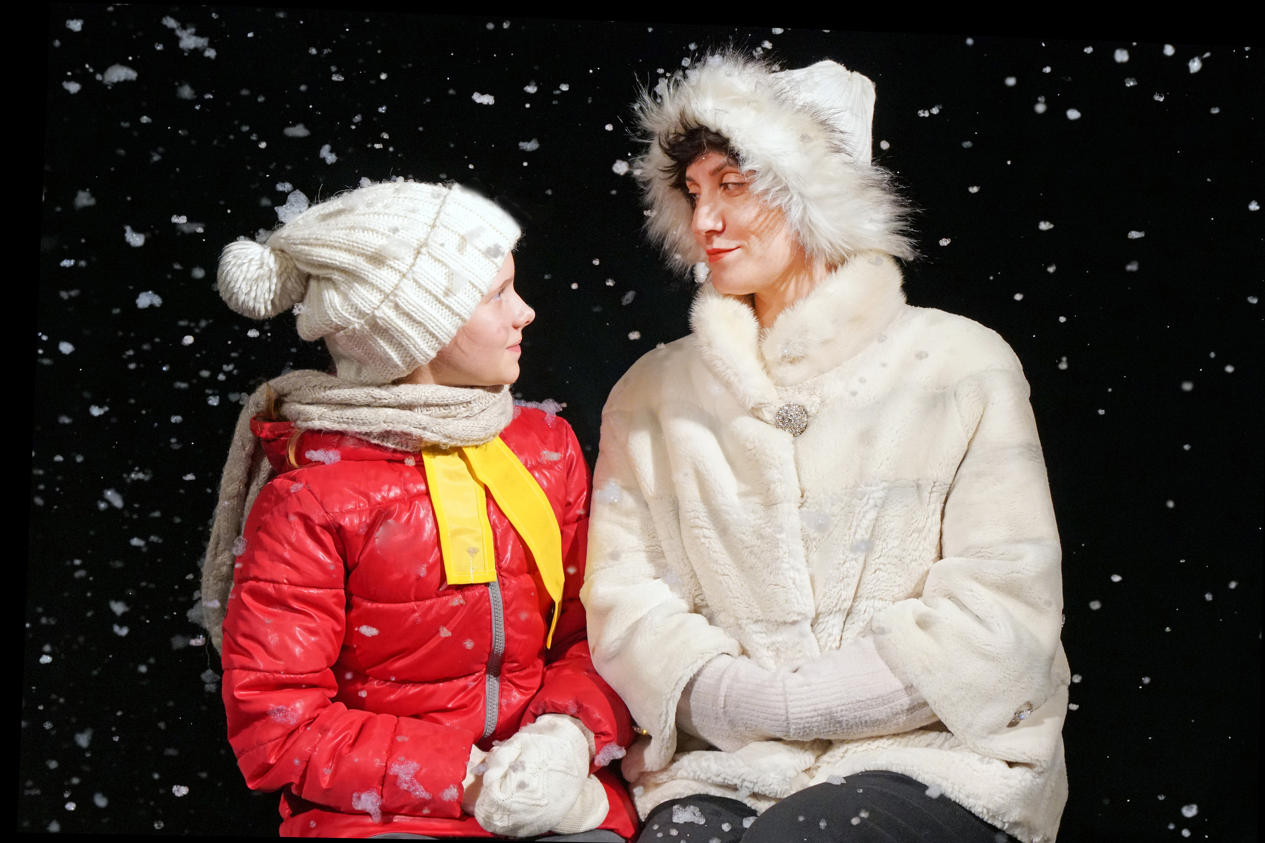 Театральная студия. Съемка для календаря. Фотограф Наталья Погодина в г. Обнинске