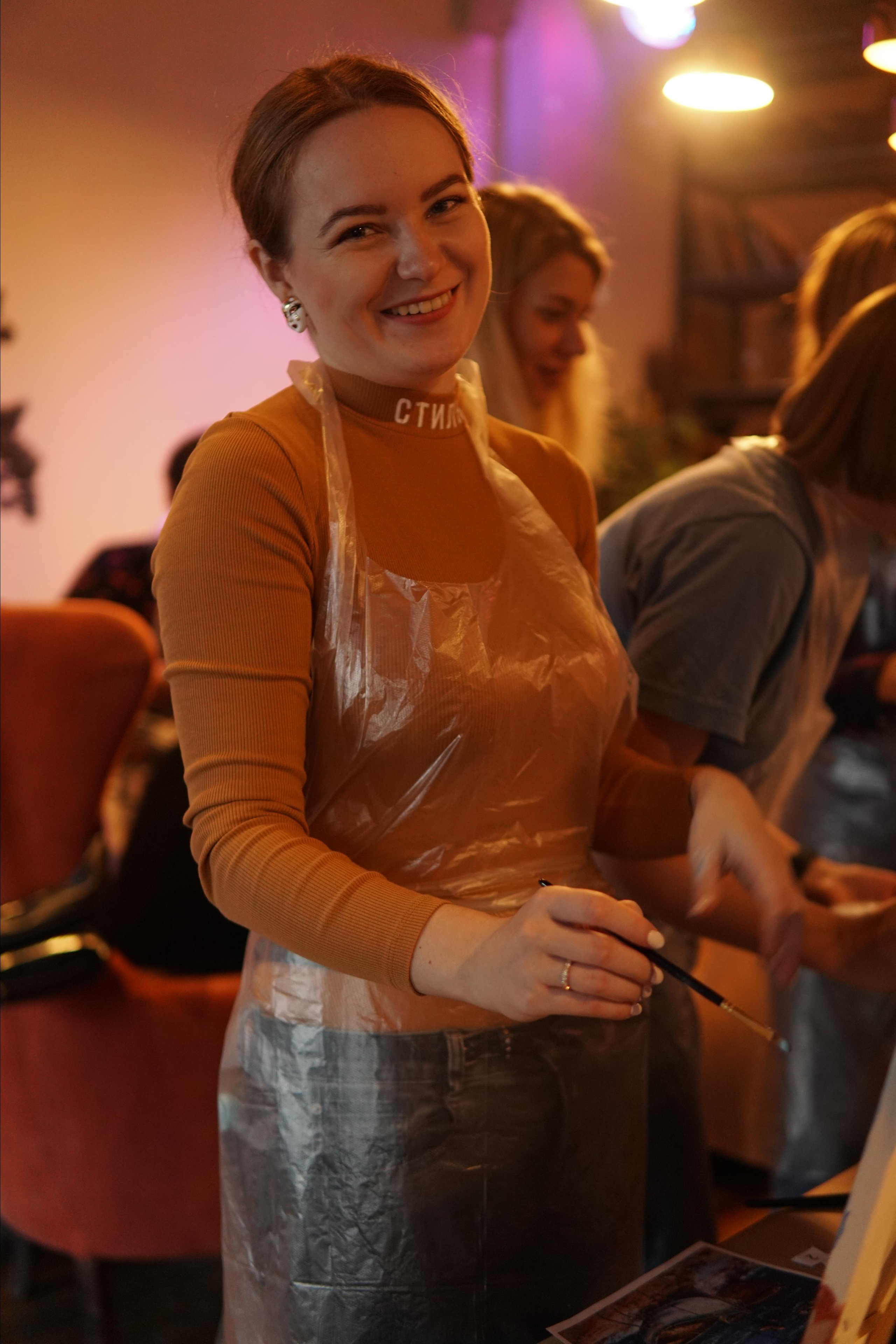 Корпоратив Яндекс Маркет. Фотограф Наталья Погодина в г. Обнинске