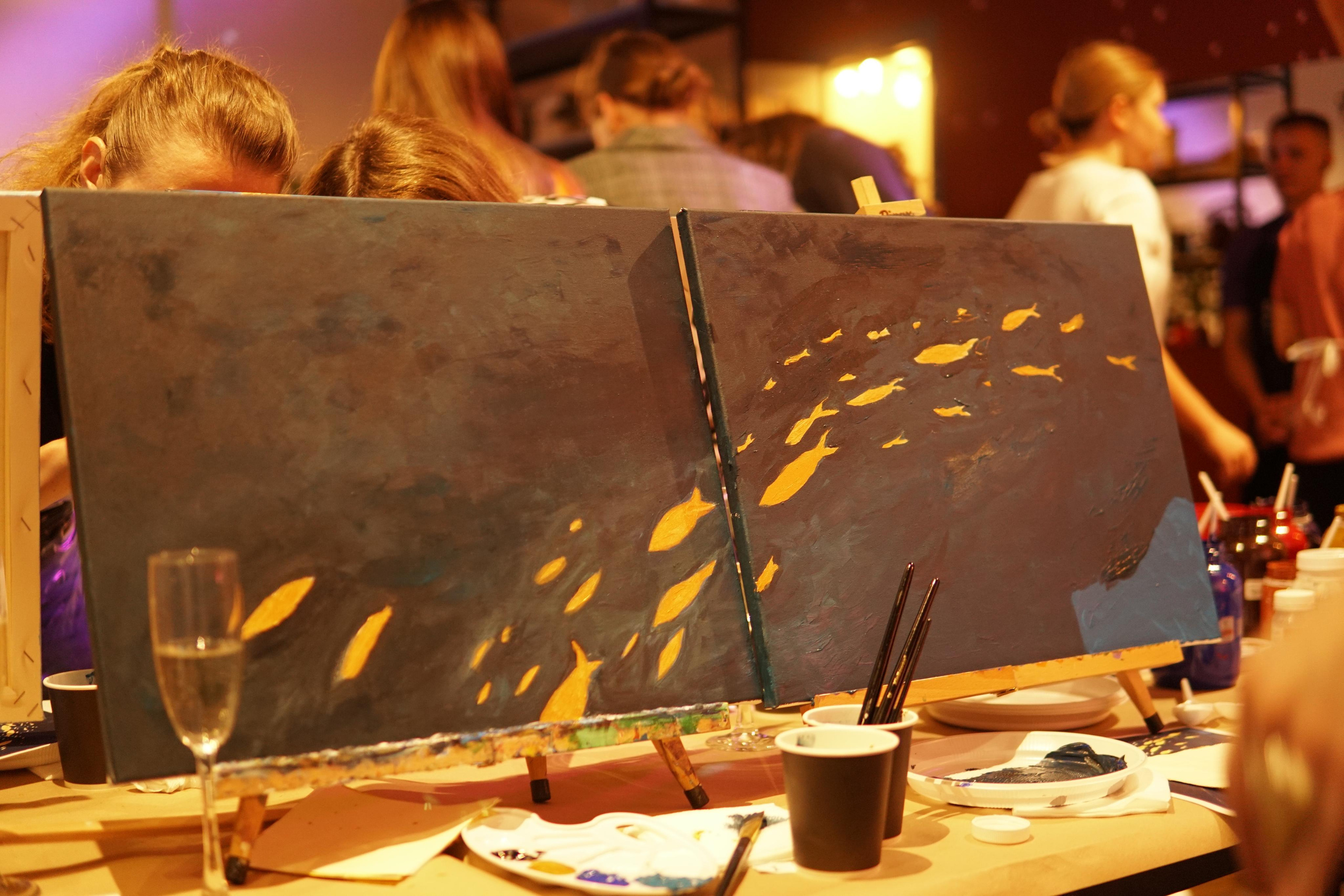 Корпоратив Яндекс Маркет. Фотограф Наталья Погодина в г. Обнинске