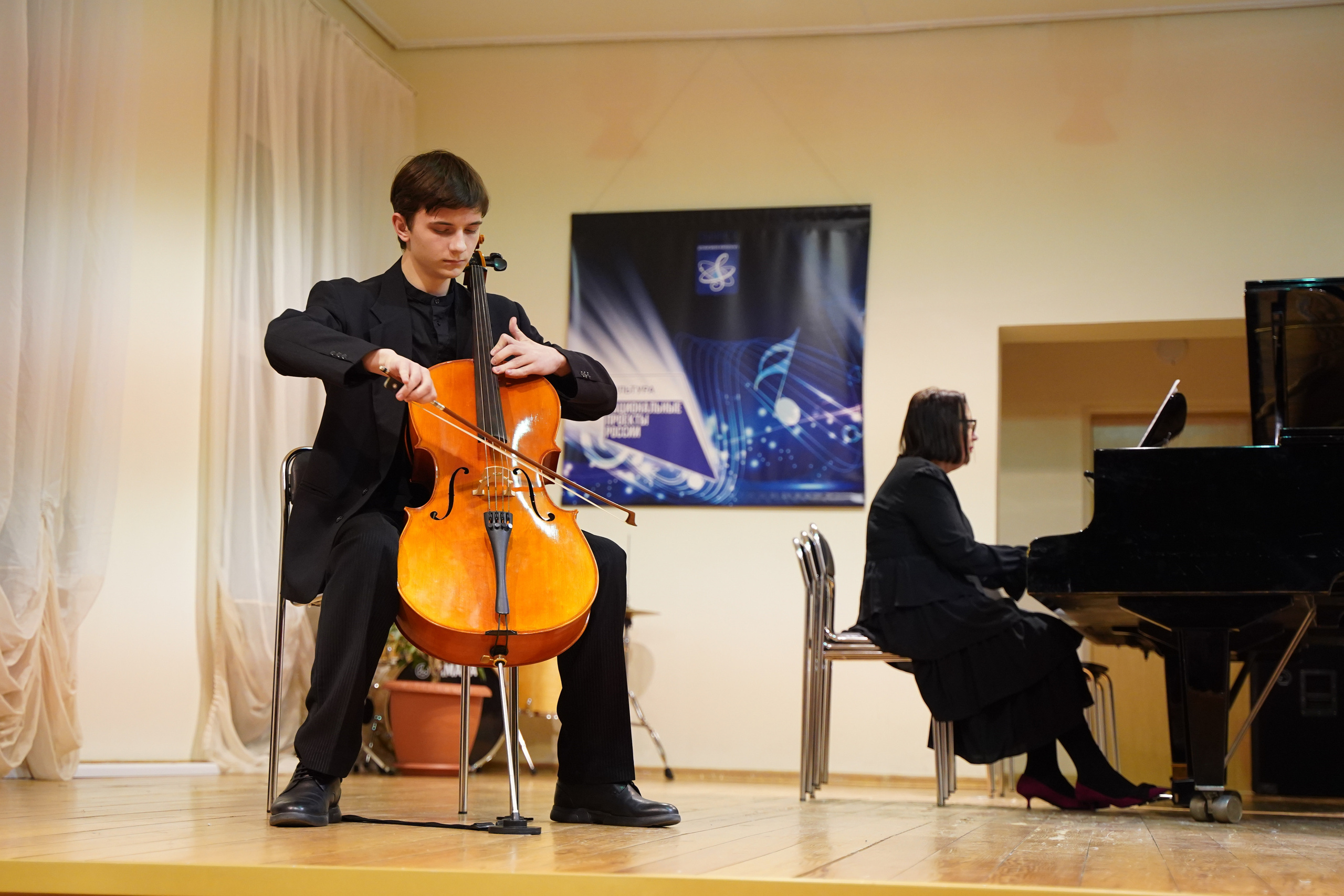 КОНЦЕРТЫ И ВЫСТУПЛЕНИЯ. Фотограф Наталья Погодина в г. Обнинске
