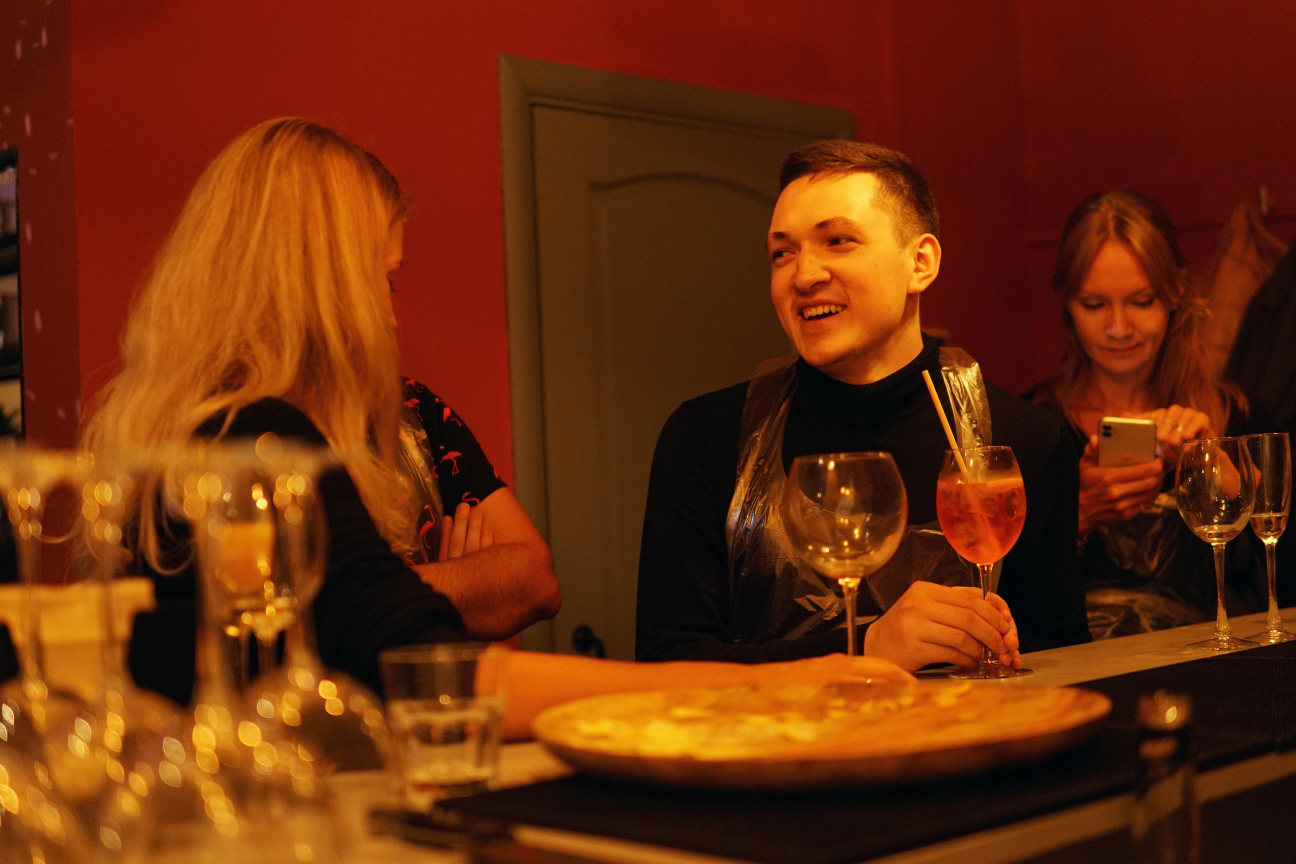 Корпоратив Яндекс Маркет. Фотограф Наталья Погодина в г. Обнинске