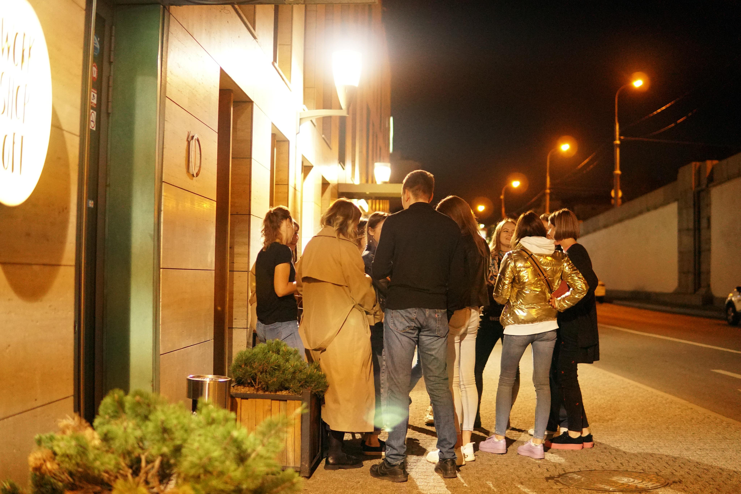 Корпоратив Яндекс Маркет. Фотограф Наталья Погодина в г. Обнинске