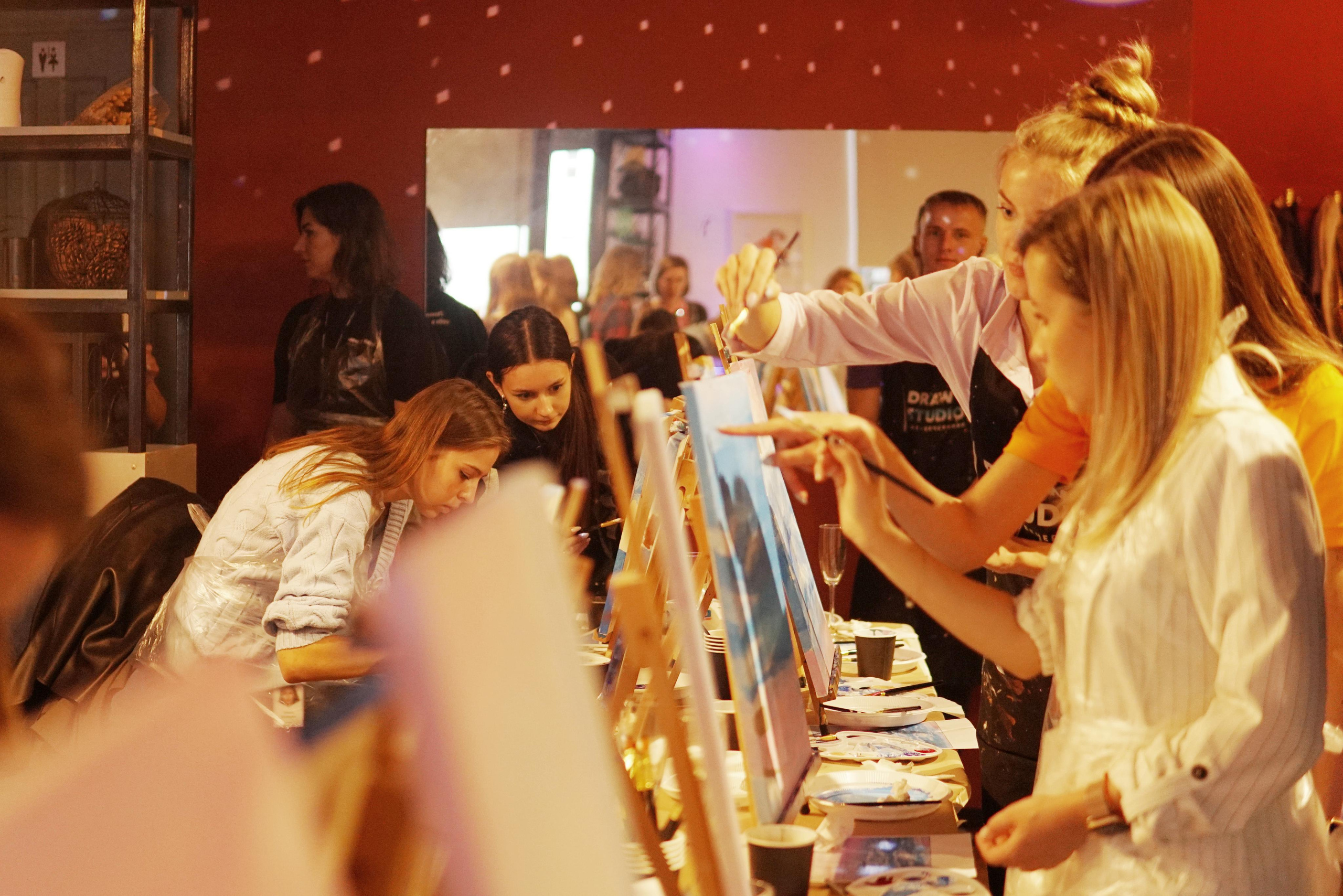 Корпоратив Яндекс Маркет. Фотограф Наталья Погодина в г. Обнинске