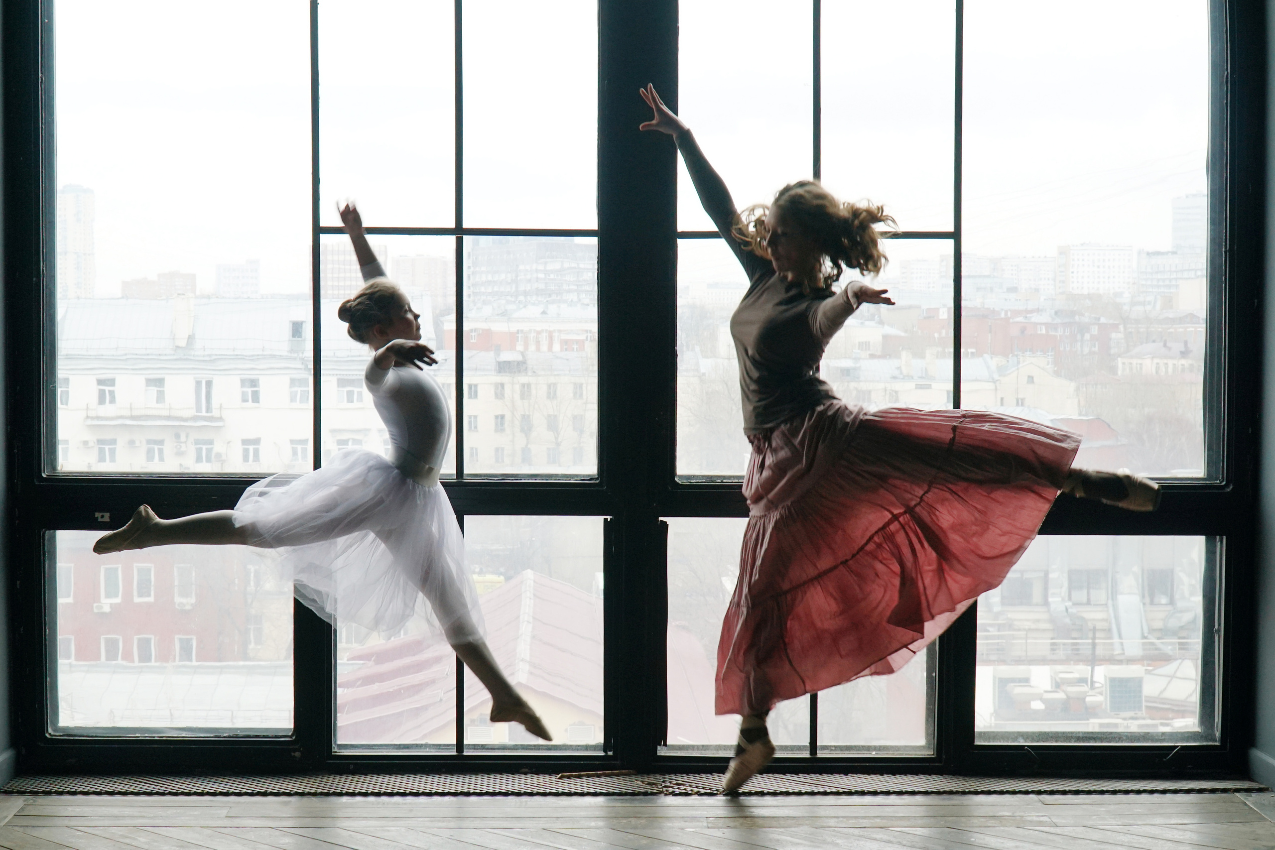 Фотосессия танца в г. Москва. Фотограф Наталья Погодина в г. Обнинске
