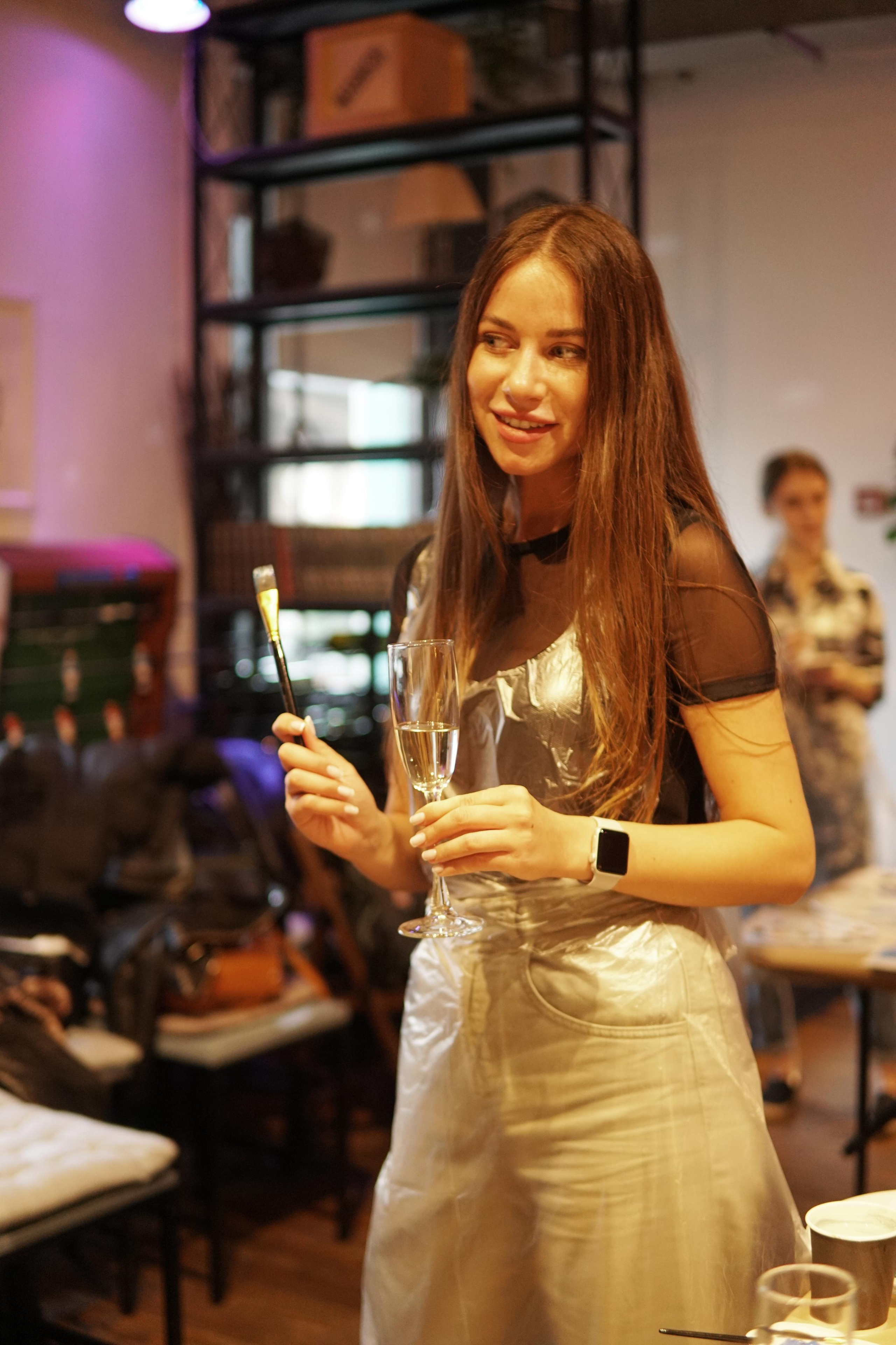 Корпоратив Яндекс Маркет. Фотограф Наталья Погодина в г. Обнинске