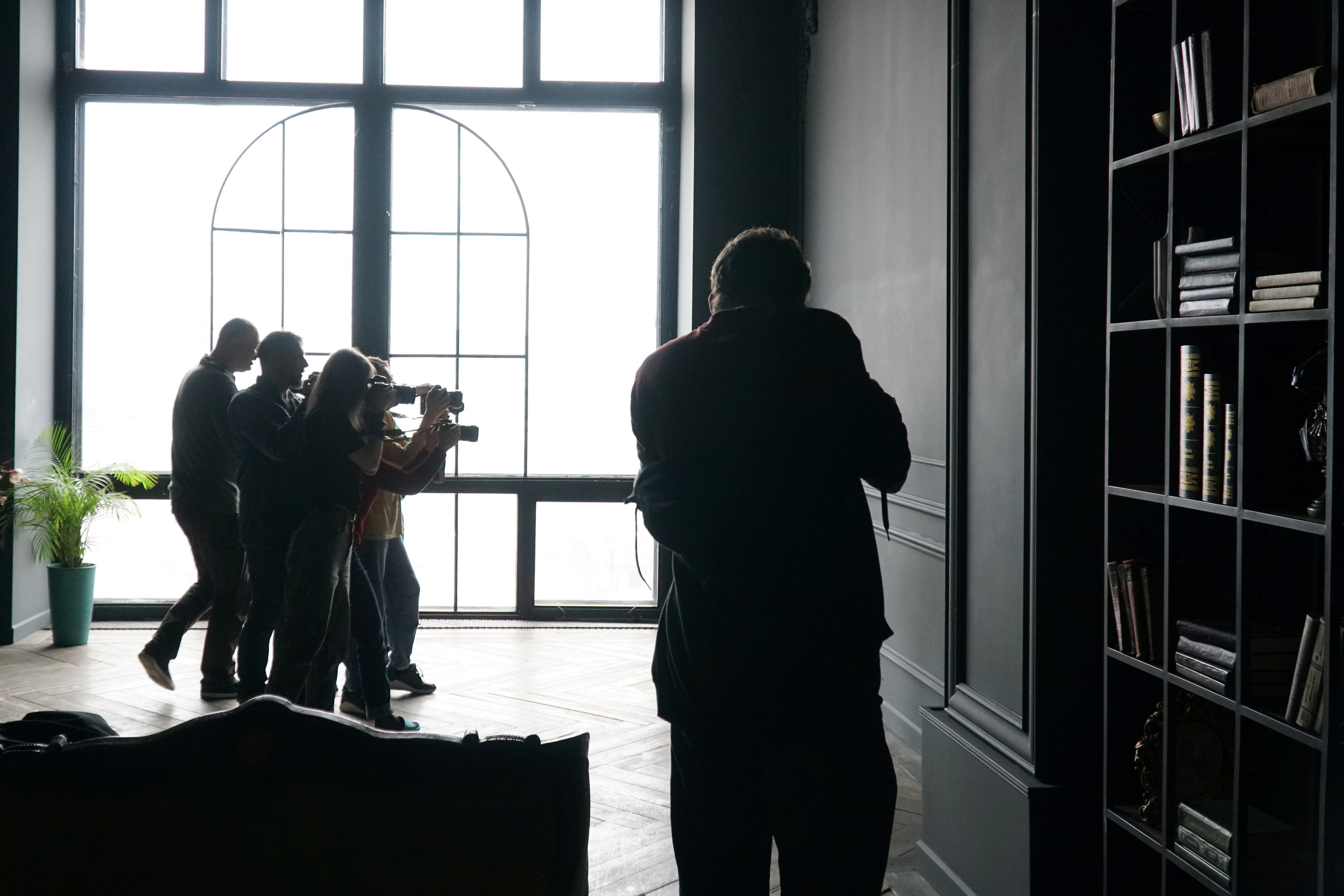 Фотосессия танца в г. Москва. Фотограф Наталья Погодина в г. Обнинске