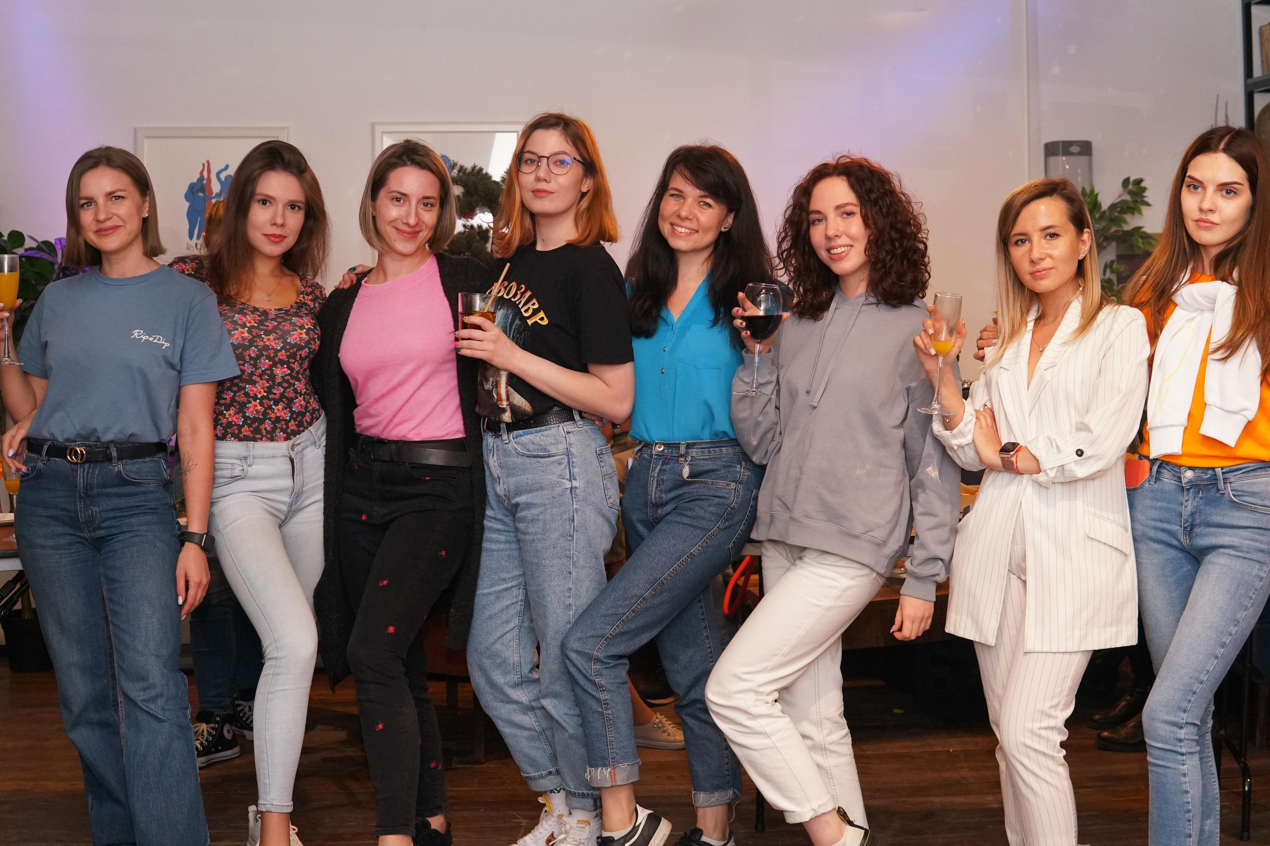 Корпоратив Яндекс Маркет. Фотограф Наталья Погодина в г. Обнинске