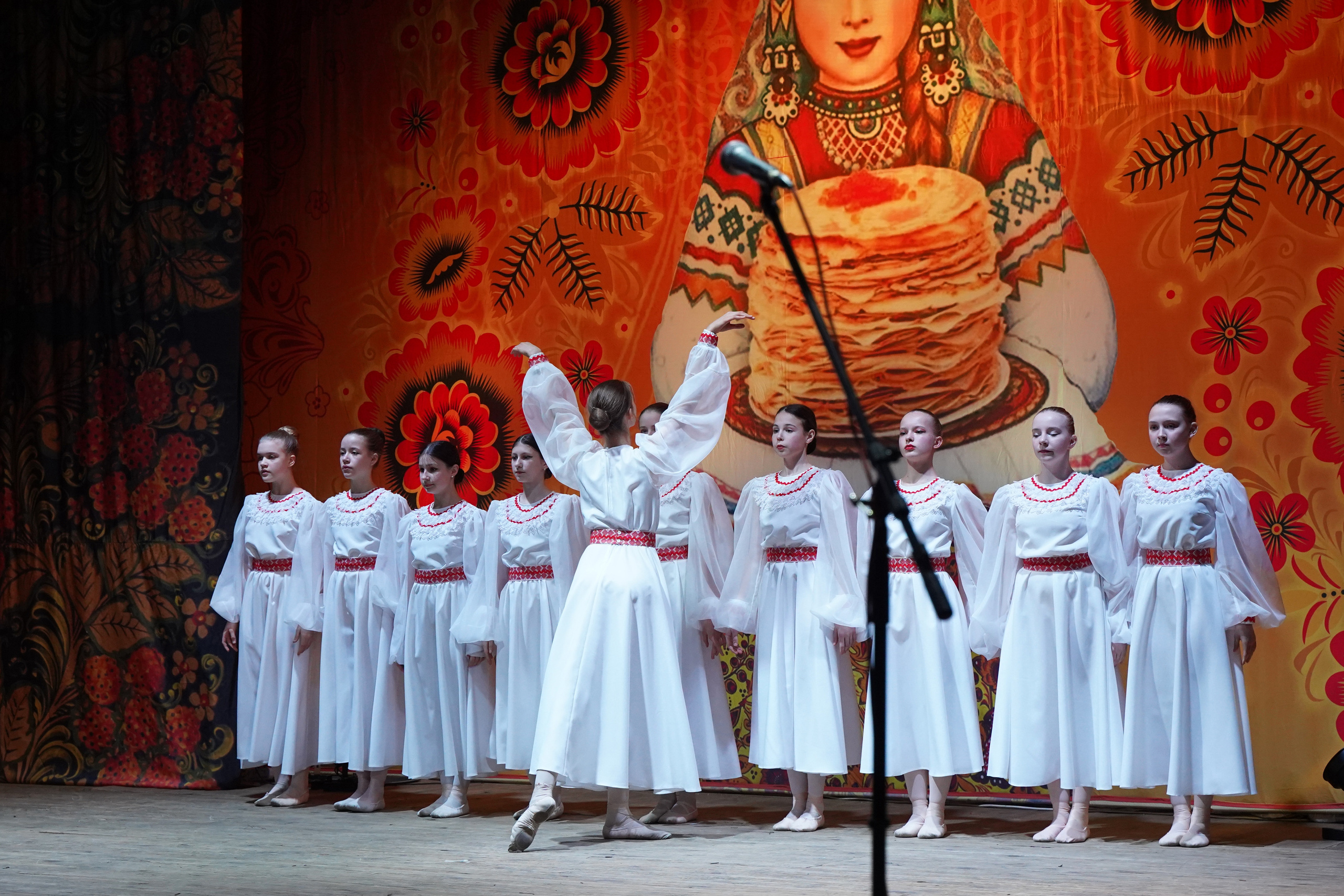 Концерт театра балета Подснежник. Фотограф Наталья Погодина в г. Обнинске