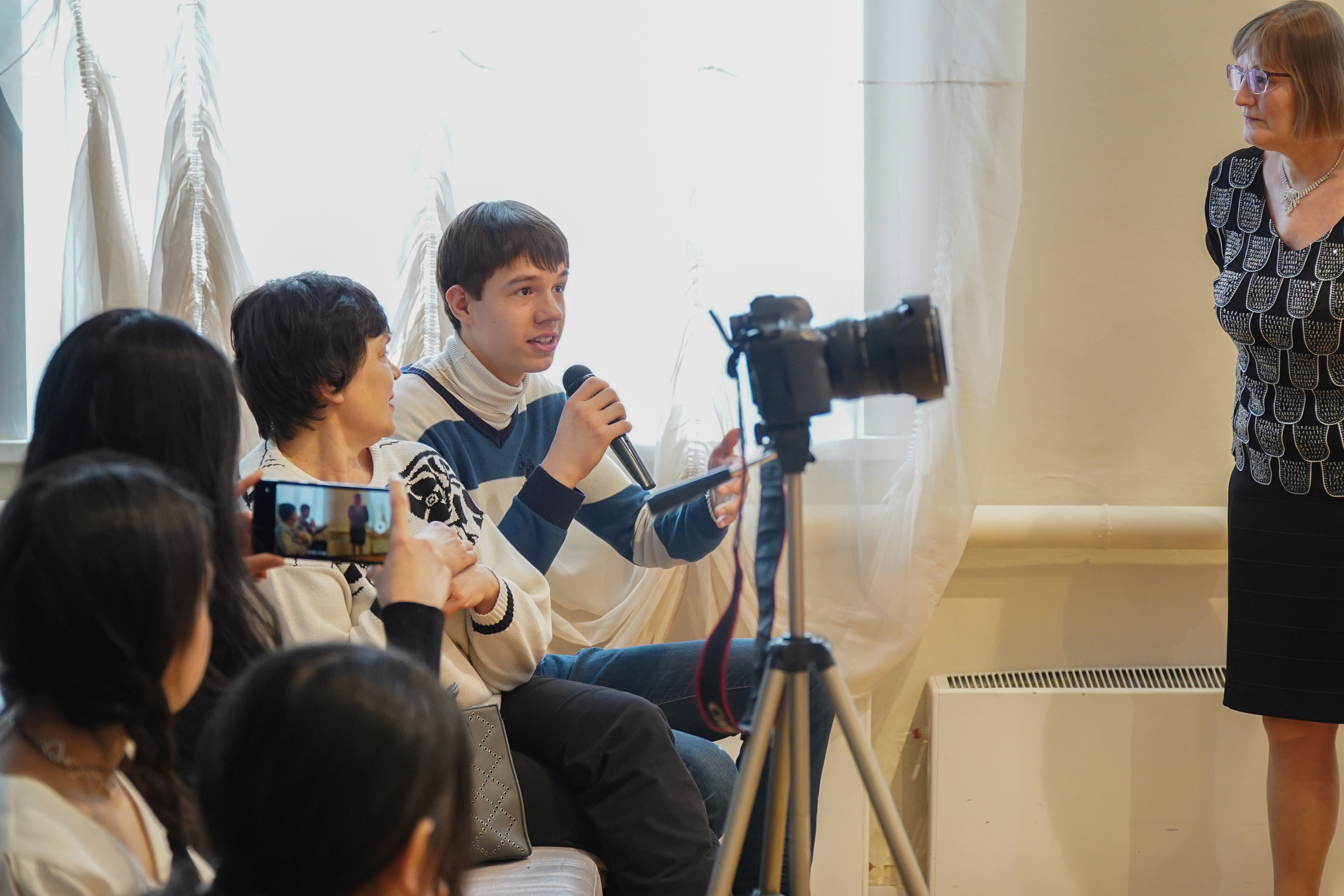 КОНЦЕРТЫ И ВЫСТУПЛЕНИЯ. Фотограф Наталья Погодина в г. Обнинске