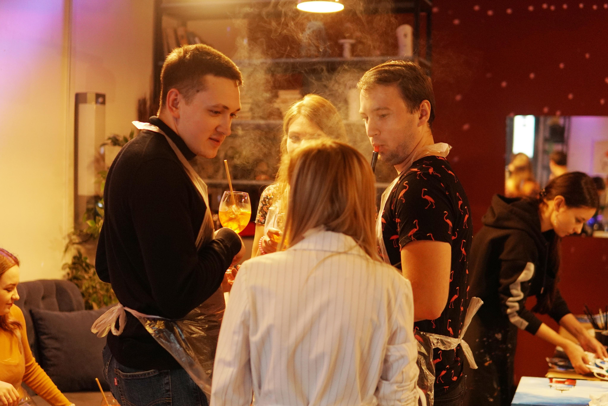 Корпоратив Яндекс Маркет. Фотограф Наталья Погодина в г. Обнинске