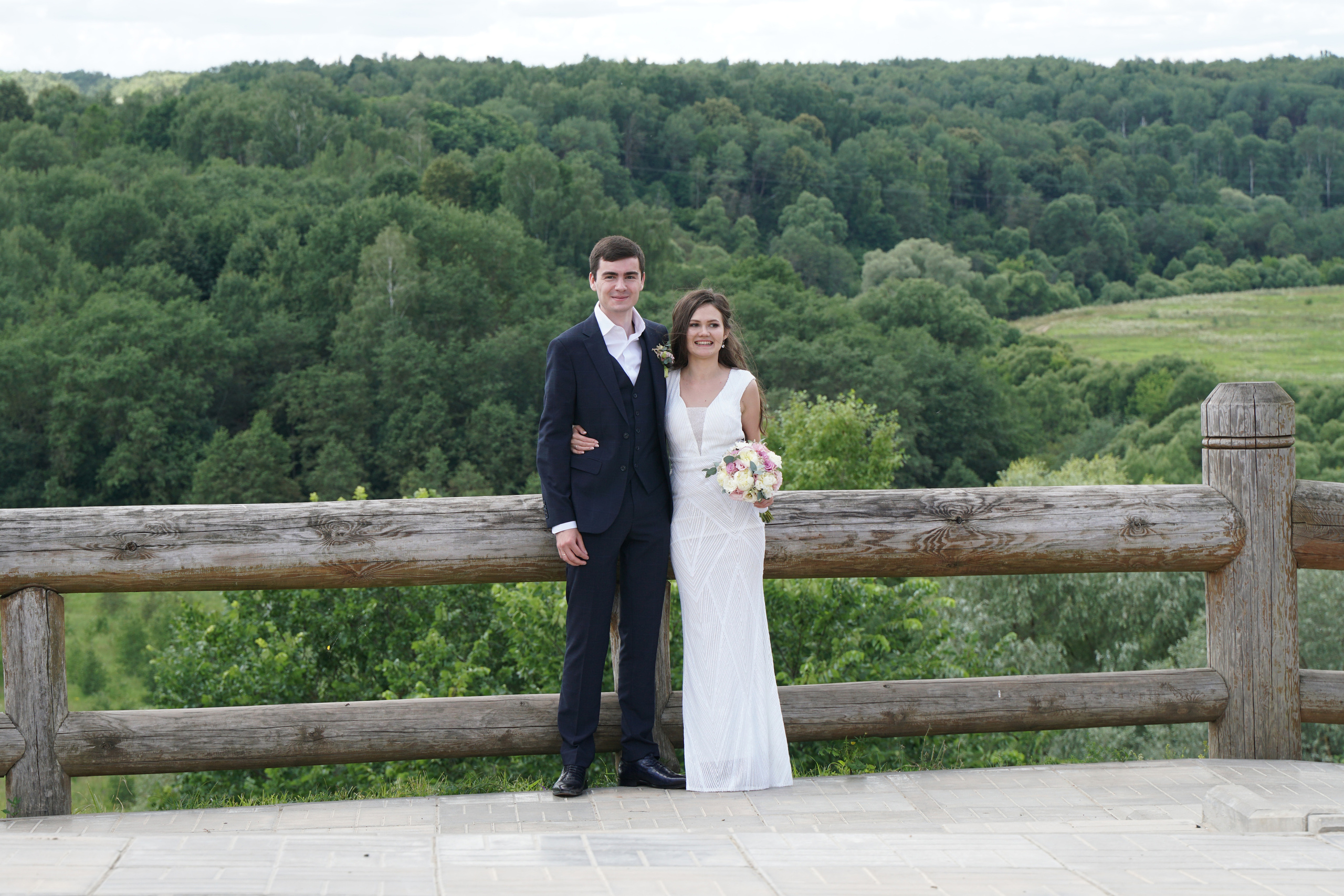 СВАДЕБНАЯ СЪЕМКА. Фотограф Наталья Погодина в г. Обнинске