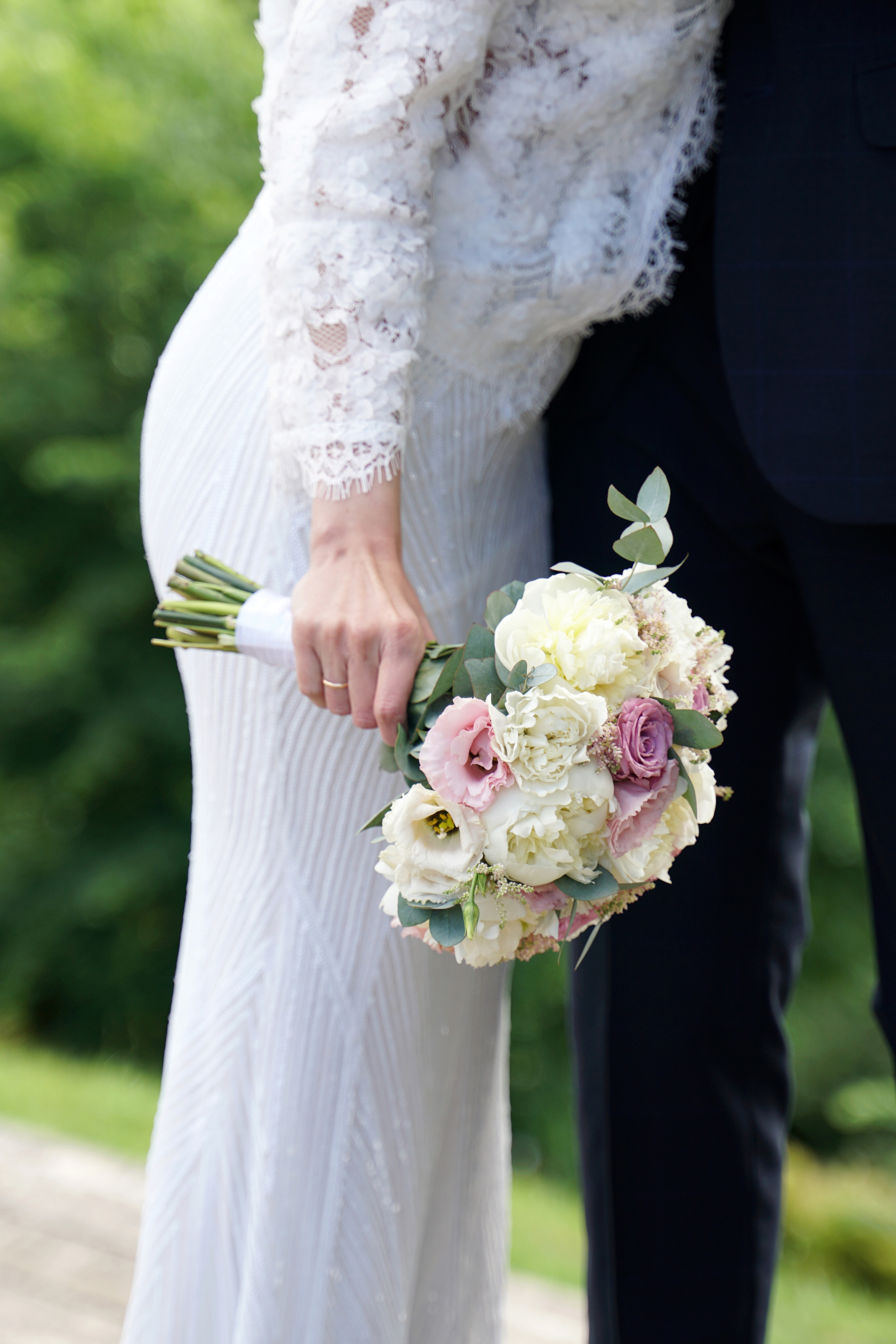 СВАДЕБНАЯ СЪЕМКА. Фотограф Наталья Погодина в г. Обнинске