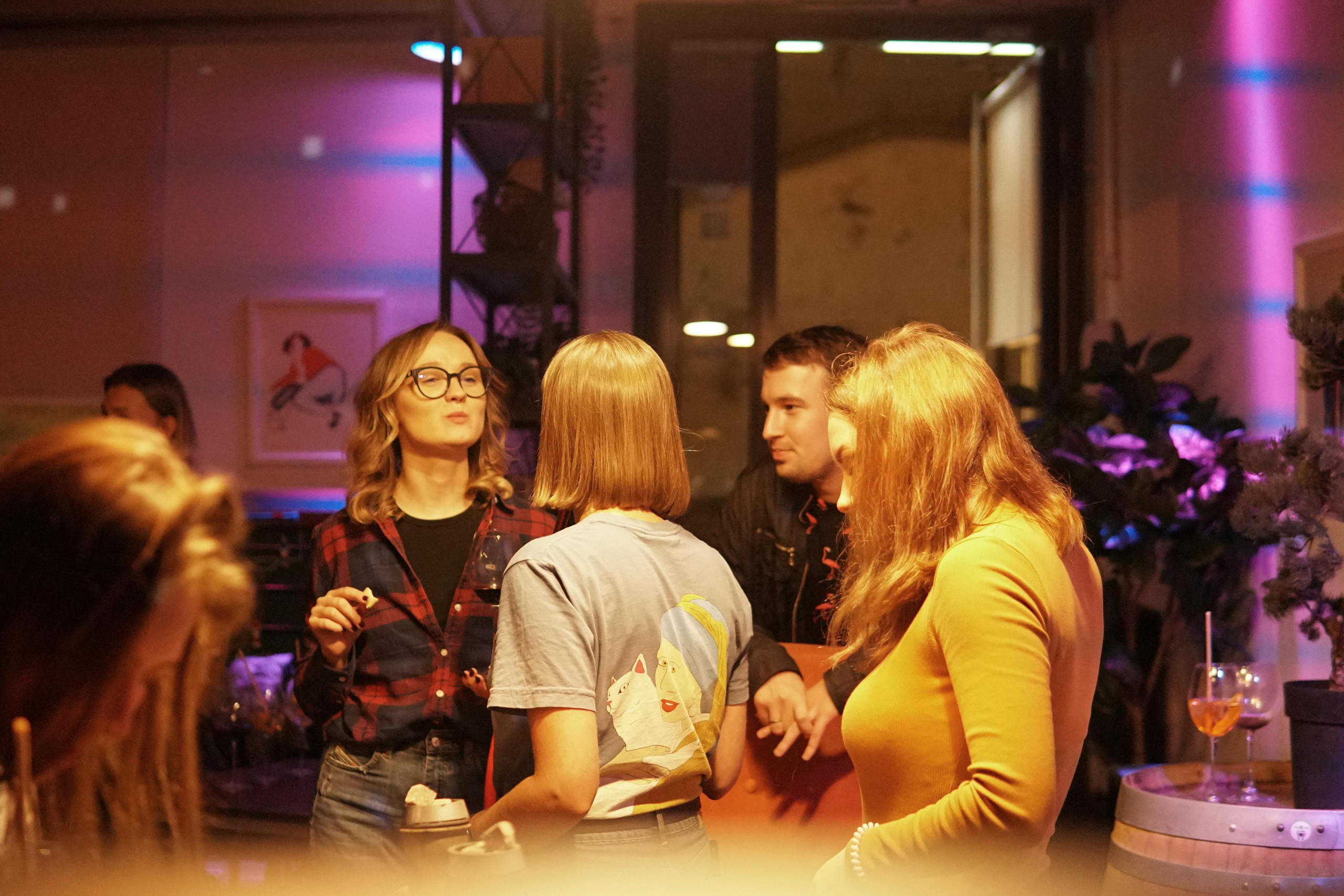 Корпоратив Яндекс Маркет. Фотограф Наталья Погодина в г. Обнинске