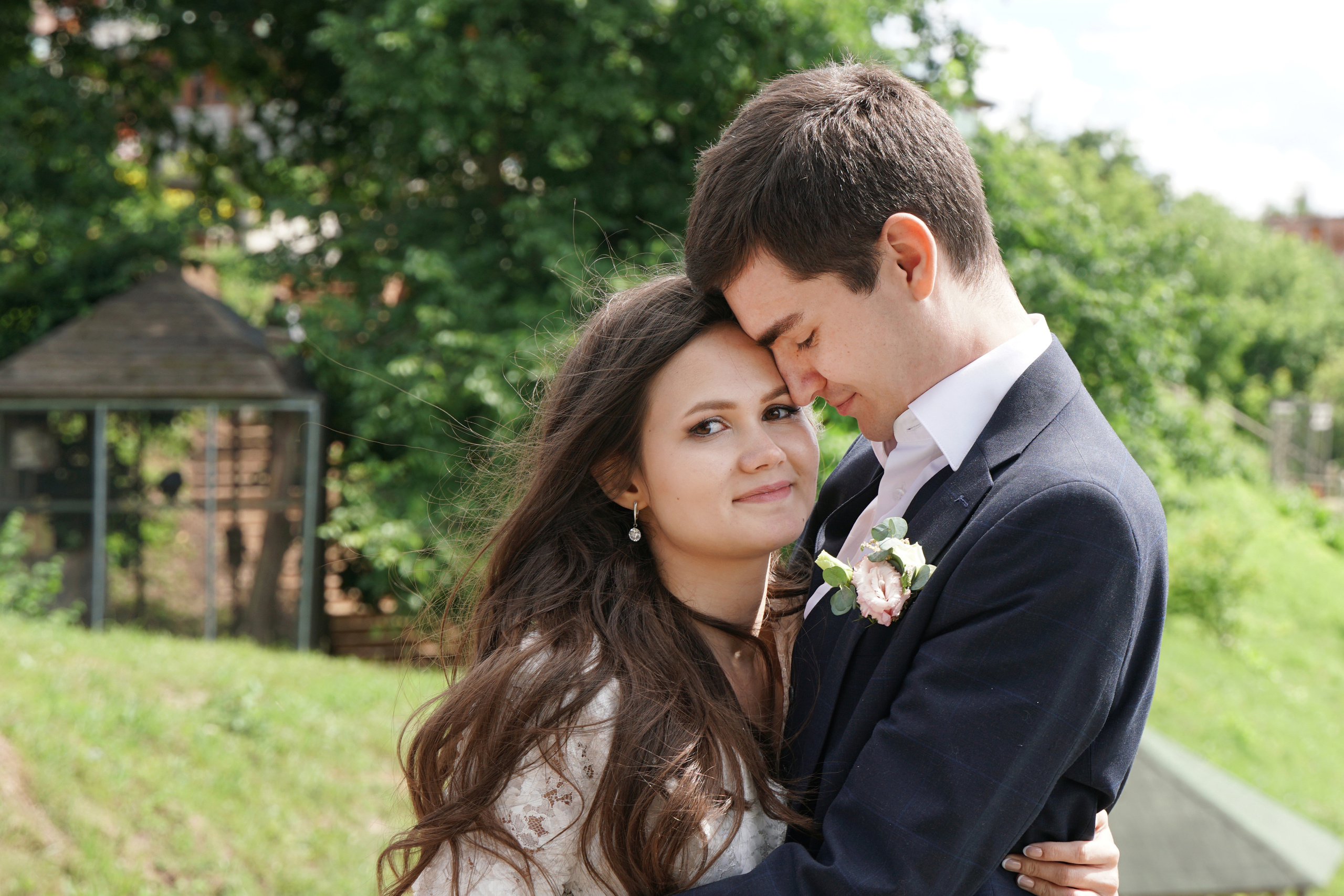 СВАДЕБНАЯ СЪЕМКА. Фотограф Наталья Погодина в г. Обнинске