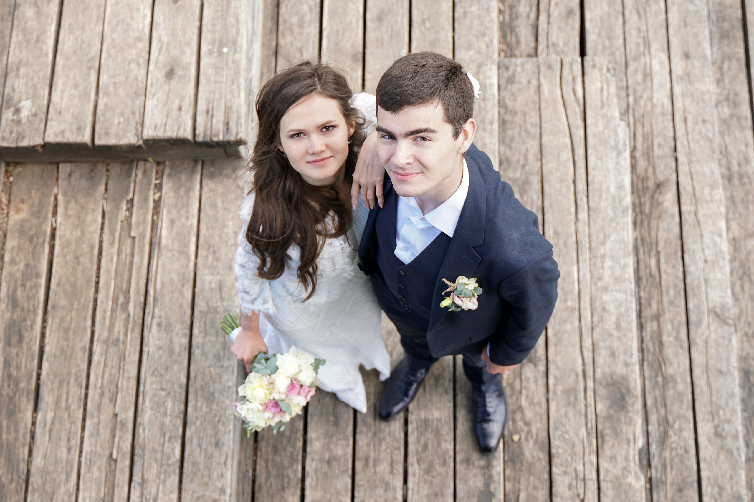 СВАДЕБНАЯ СЪЕМКА. Фотограф Наталья Погодина в г. Обнинске