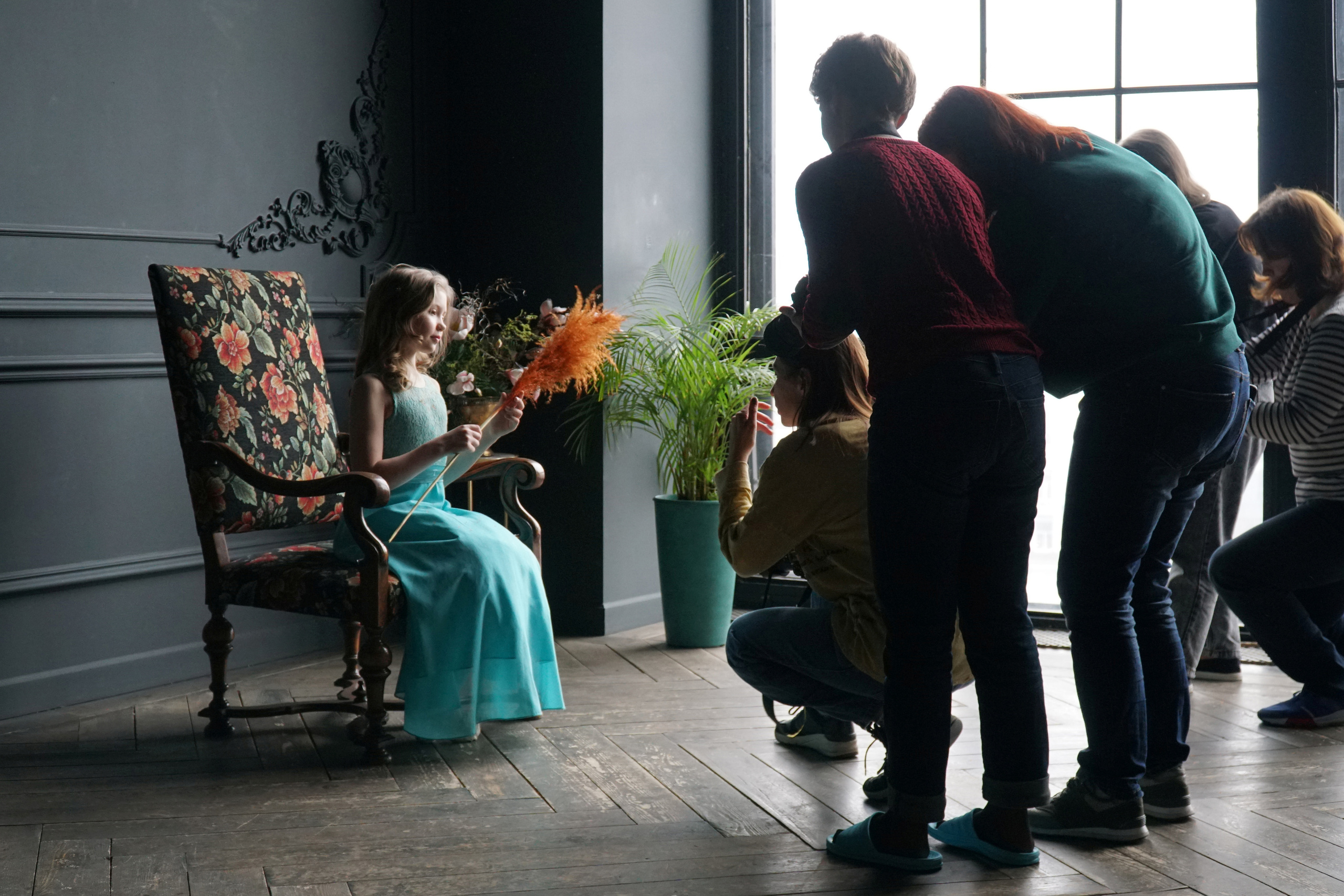 Фотосессия танца в г. Москва. Фотограф Наталья Погодина в г. Обнинске