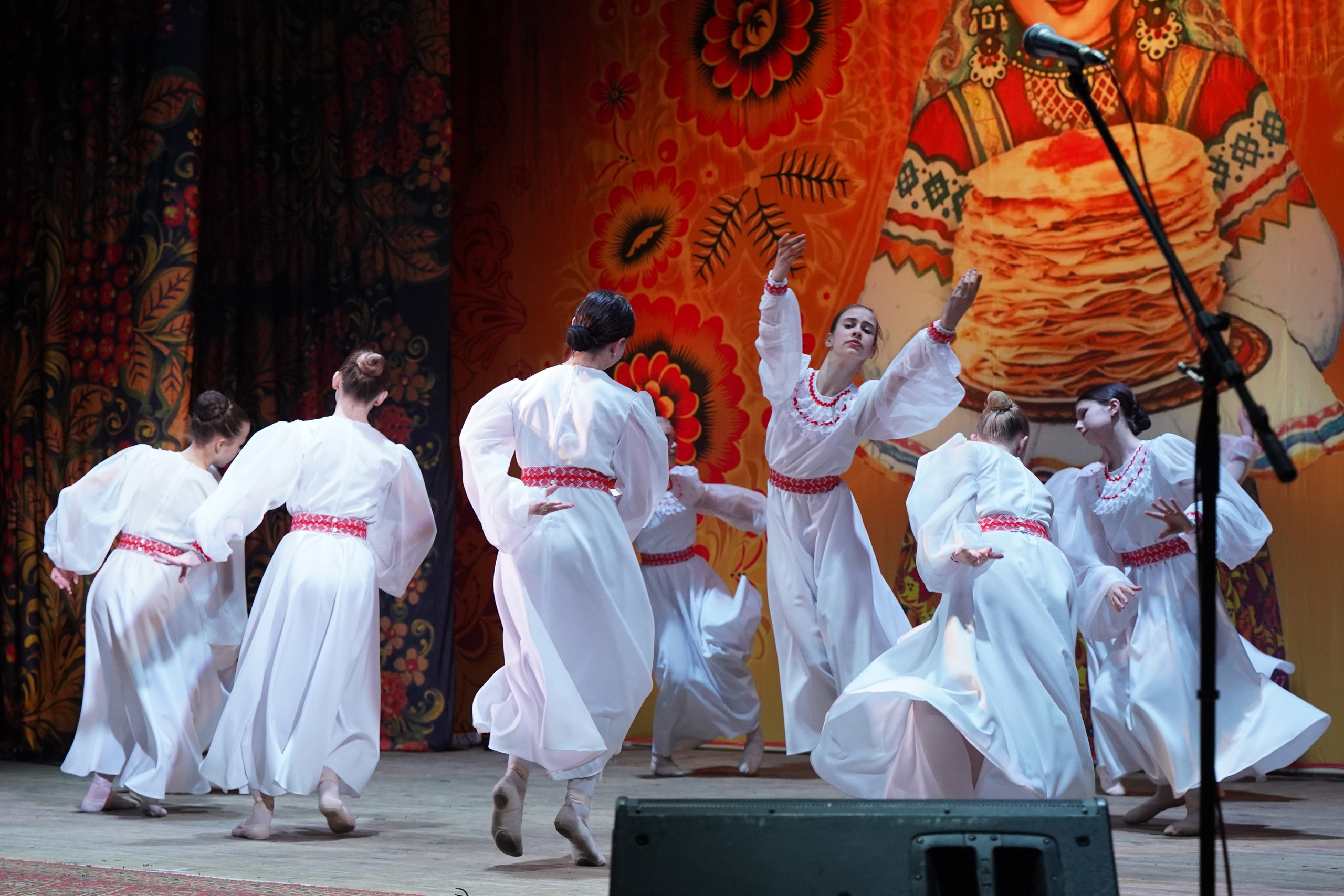 Концерт театра балета Подснежник. Фотограф Наталья Погодина в г. Обнинске