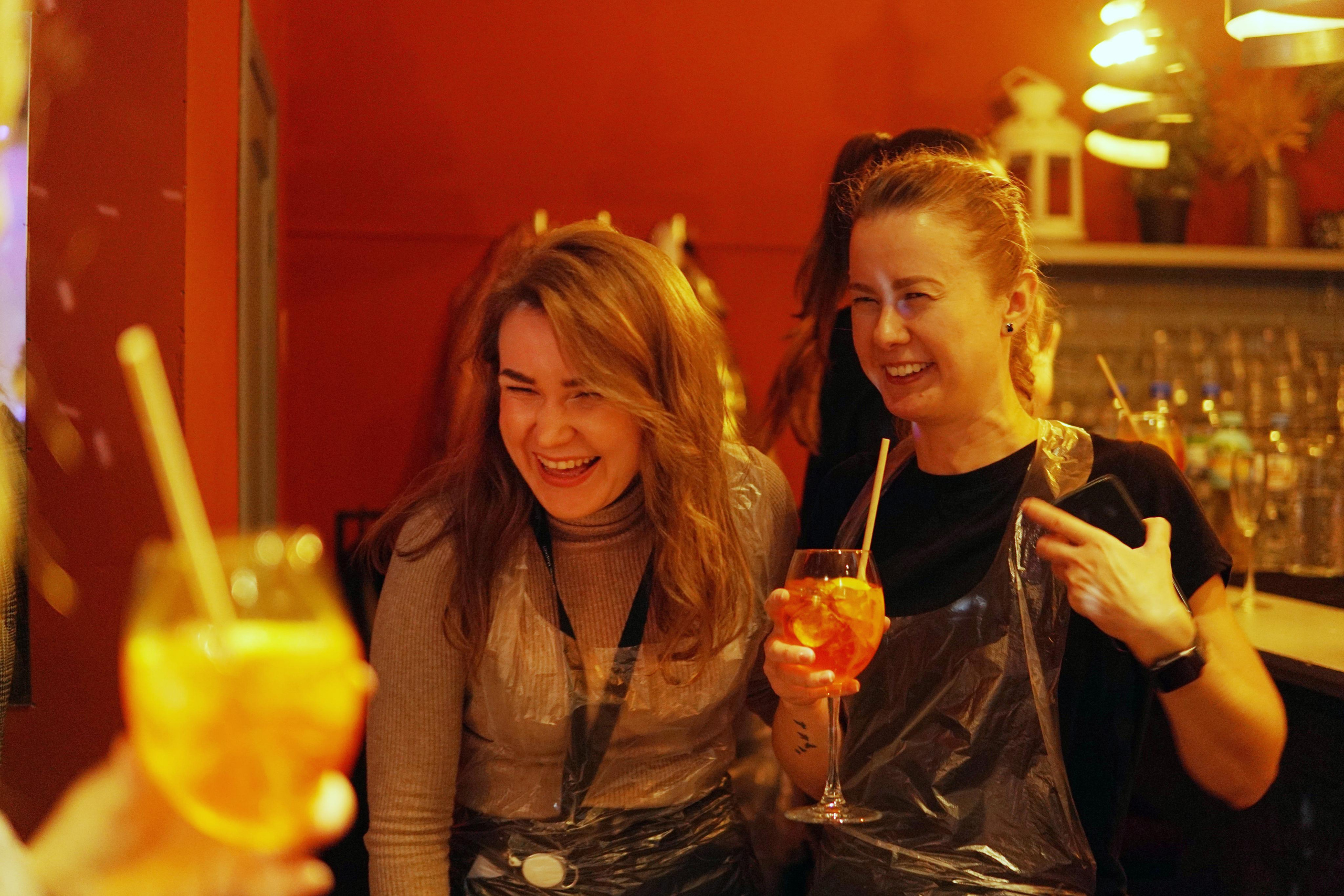 Корпоратив Яндекс Маркет. Фотограф Наталья Погодина в г. Обнинске