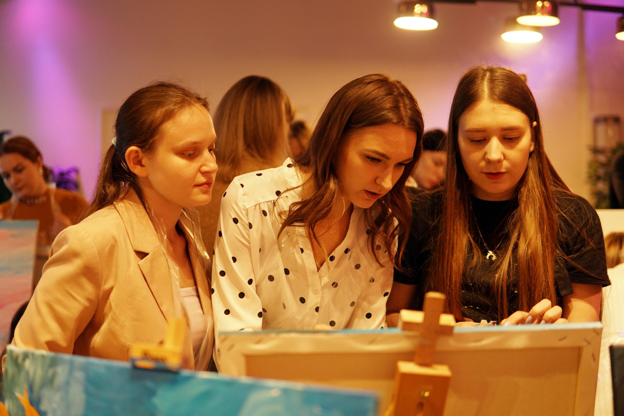 Корпоратив Яндекс Маркет. Фотограф Наталья Погодина в г. Обнинске