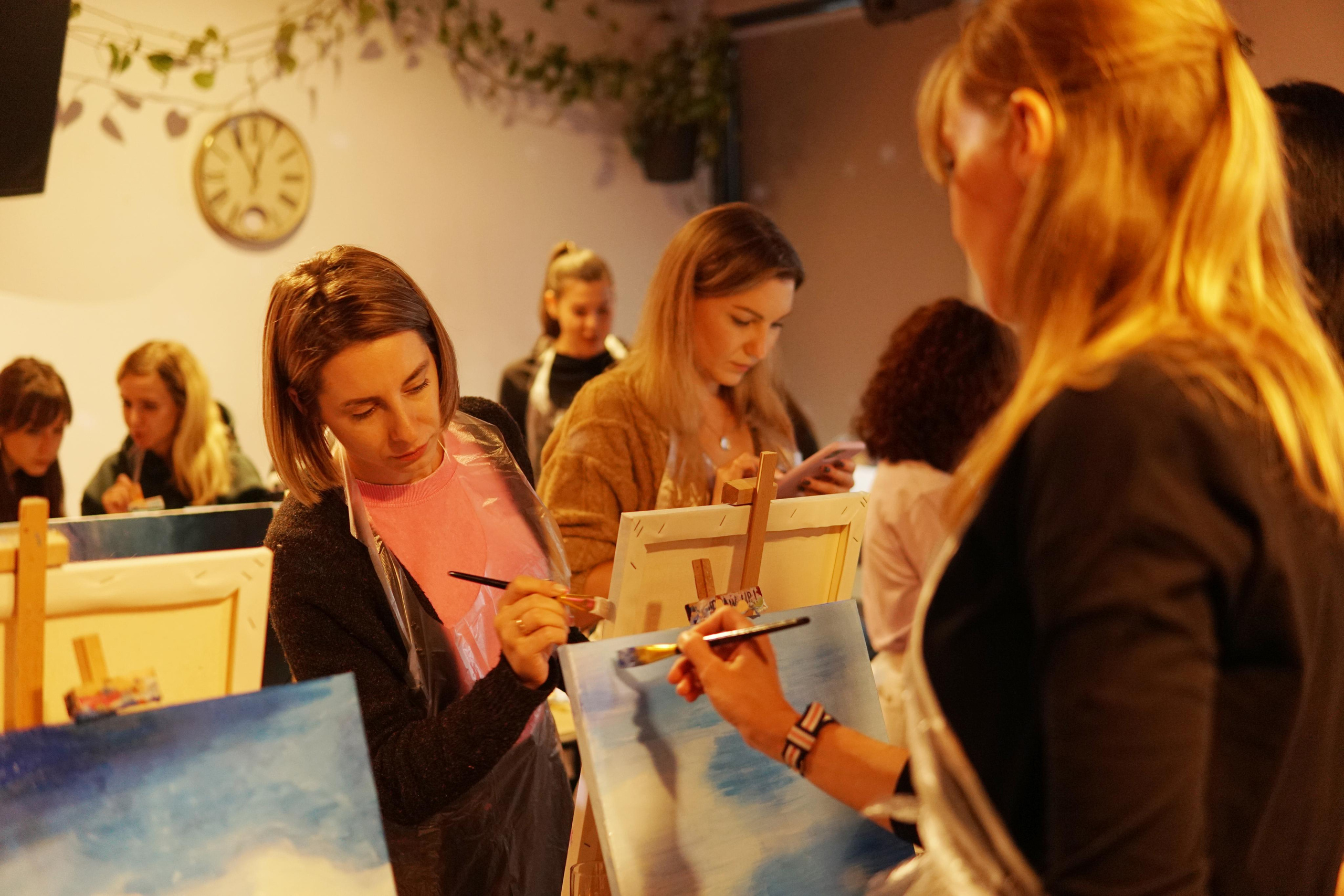 Корпоратив Яндекс Маркет. Фотограф Наталья Погодина в г. Обнинске