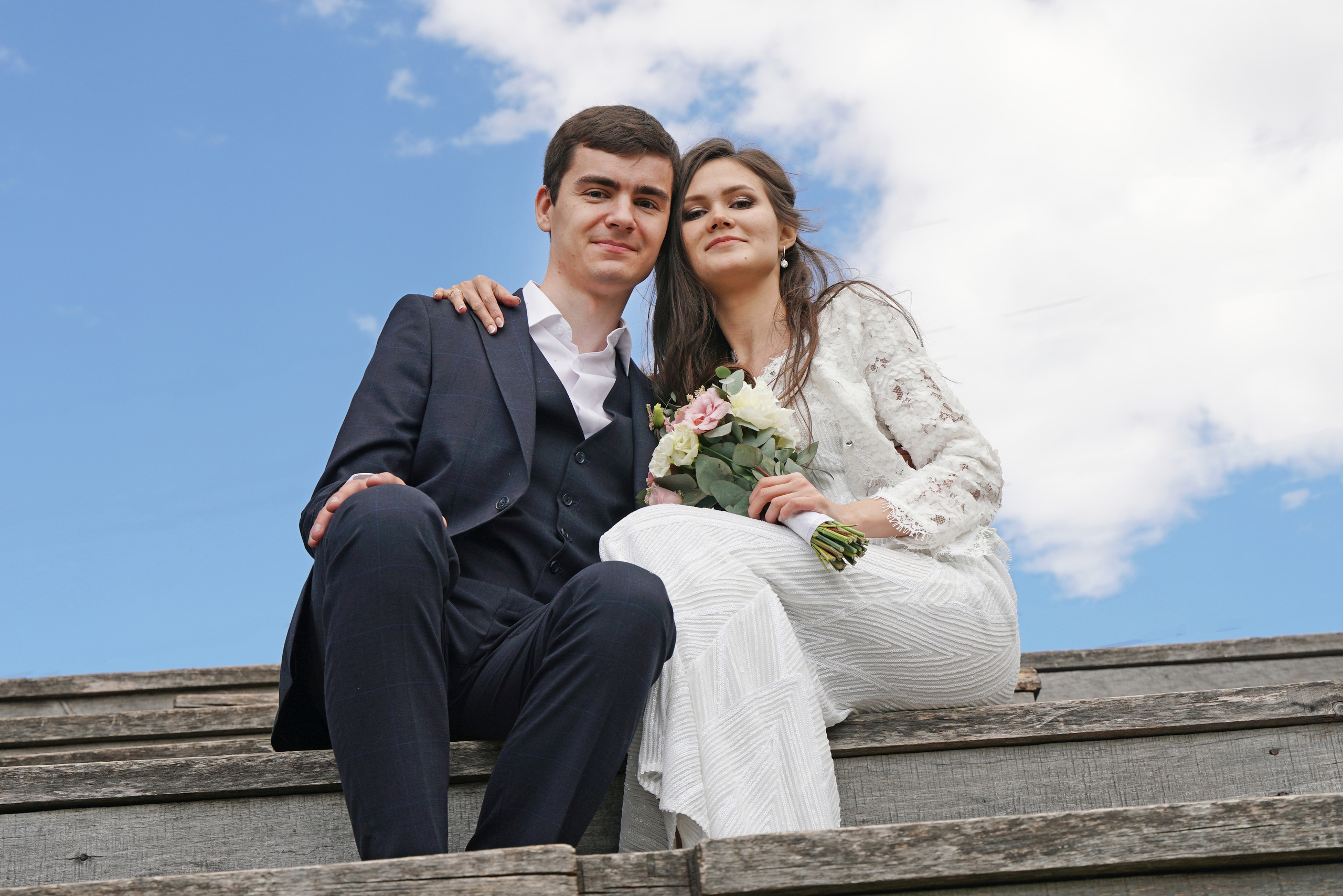 СВАДЕБНАЯ СЪЕМКА. Фотограф Наталья Погодина в г. Обнинске