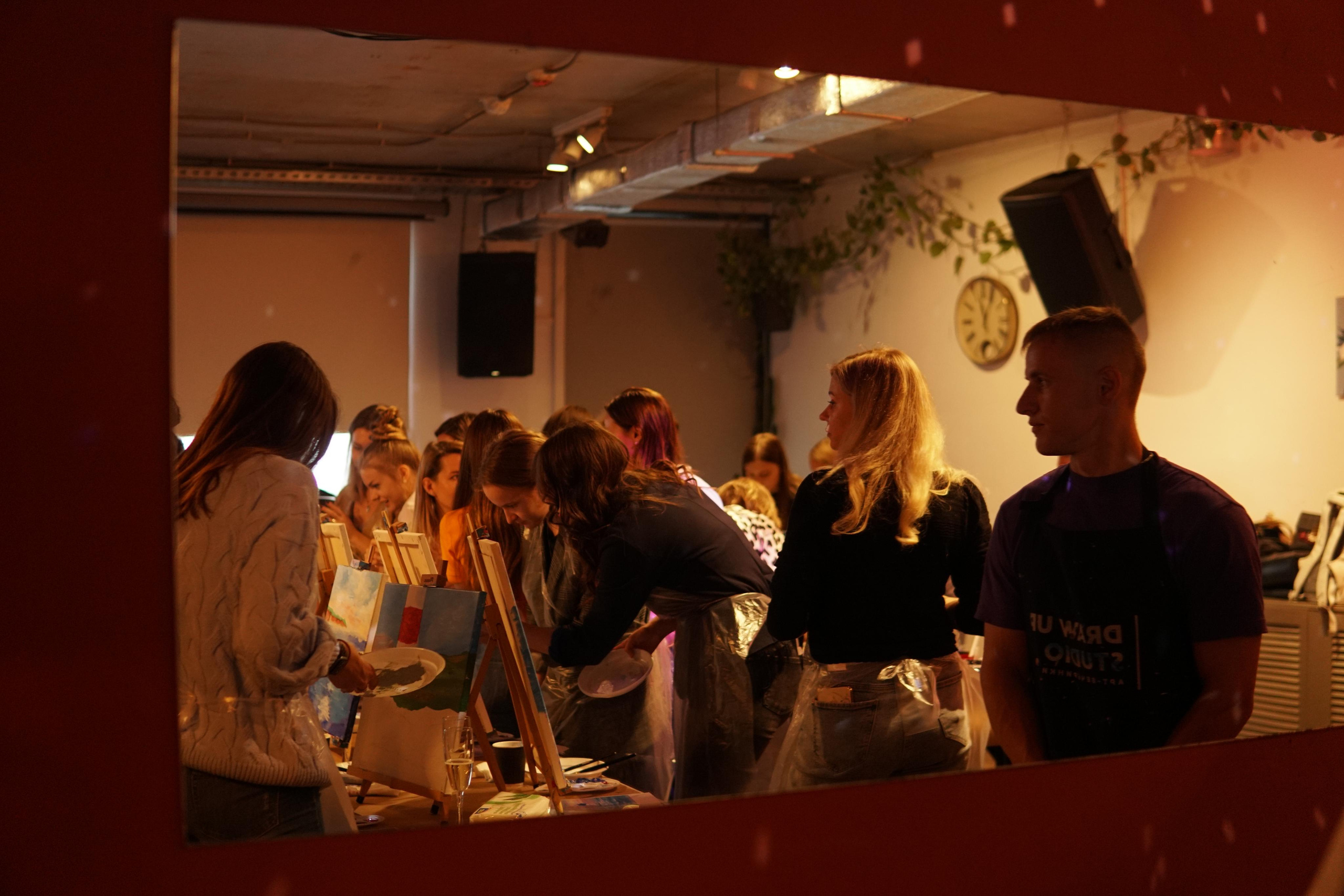 Корпоратив Яндекс Маркет. Фотограф Наталья Погодина в г. Обнинске