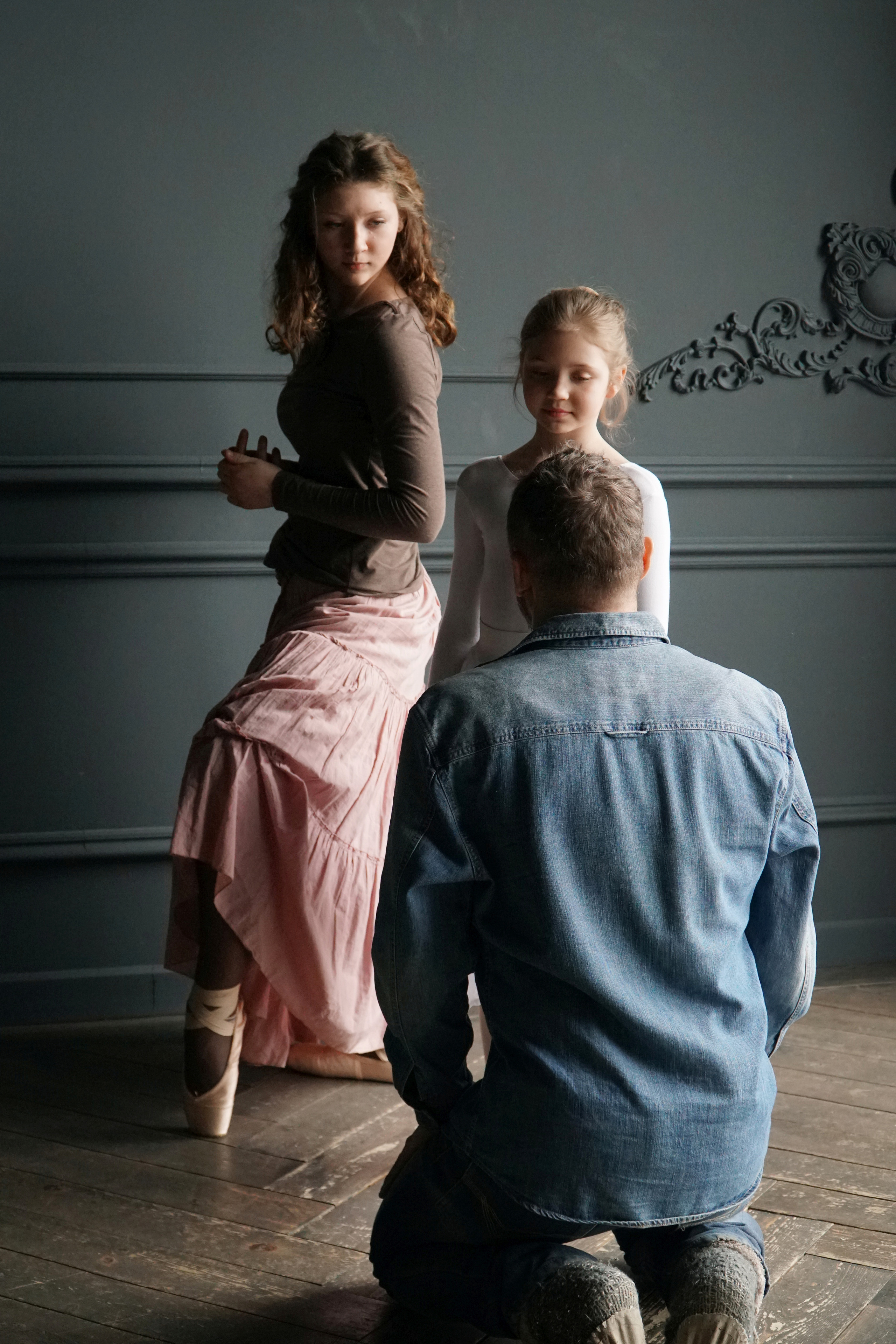 Фотосессия танца в г. Москва. Фотограф Наталья Погодина в г. Обнинске