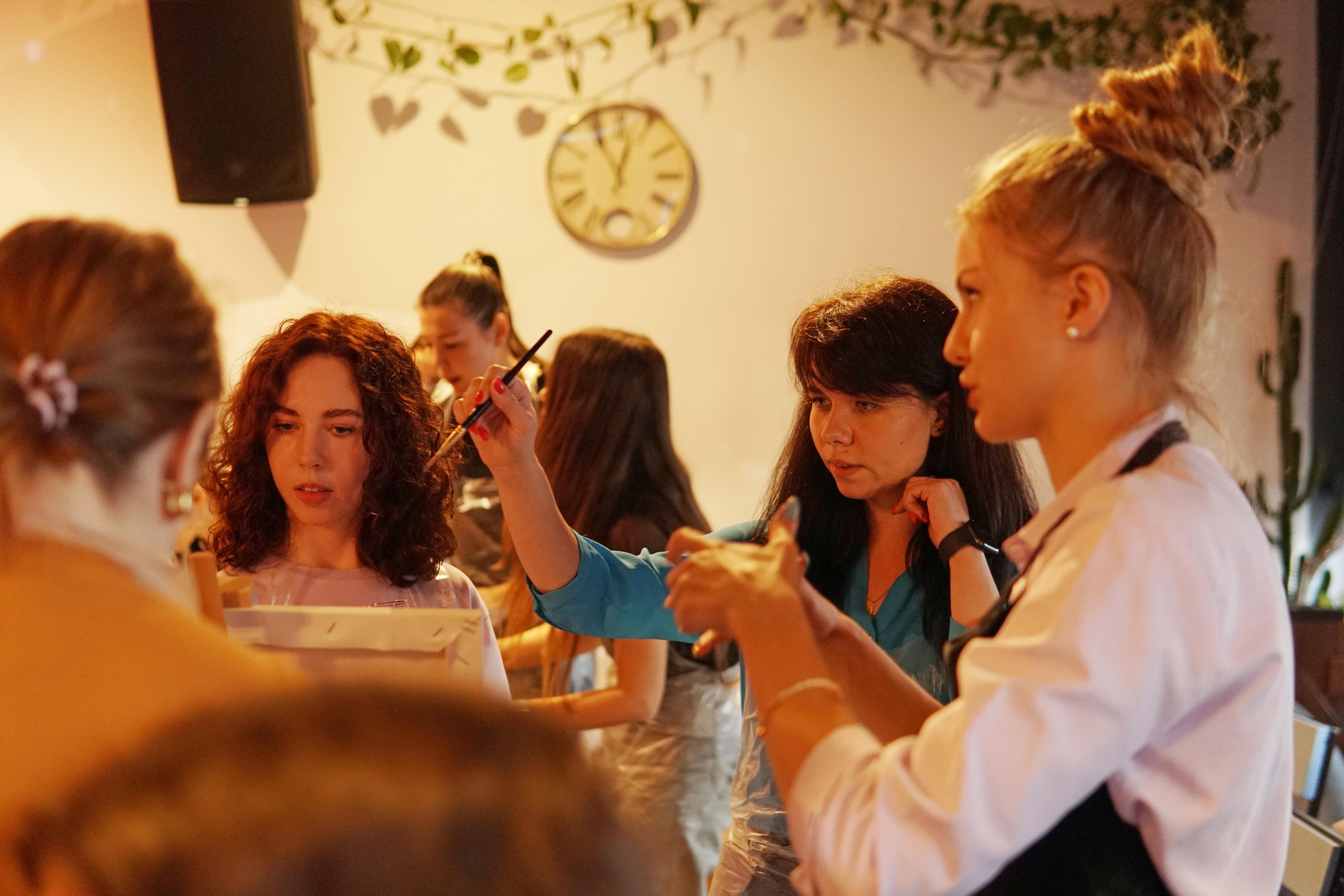 Корпоратив Яндекс Маркет. Фотограф Наталья Погодина в г. Обнинске