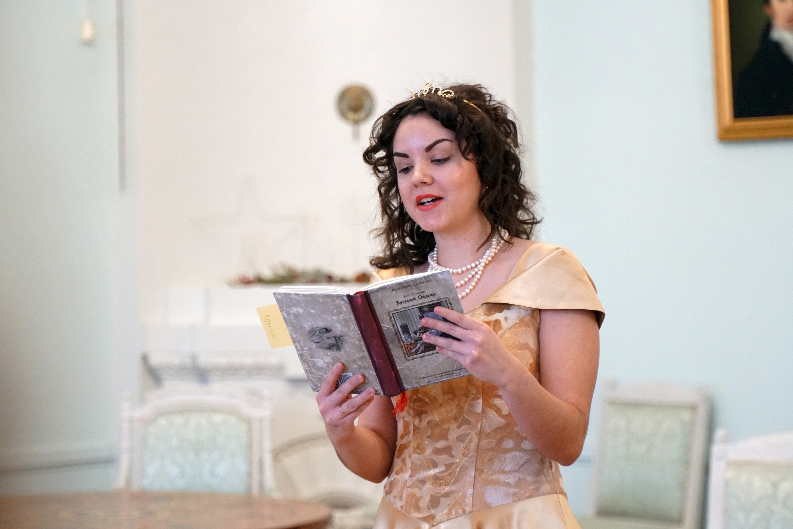 Экскурсия в усадьбу Полотный завод и на бумажную фабрику. Фотограф Наталья Погодина в г. Обнинске