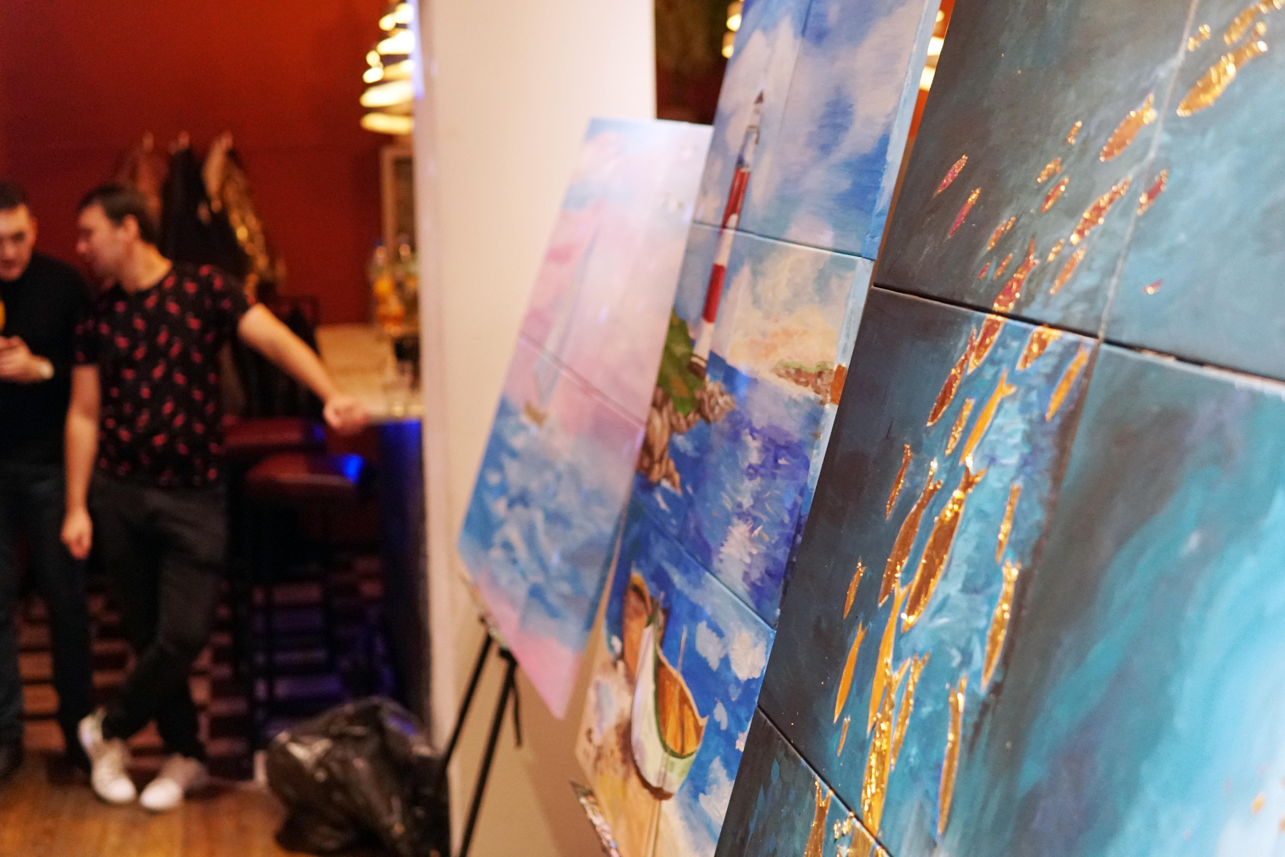 Корпоратив Яндекс Маркет. Фотограф Наталья Погодина в г. Обнинске