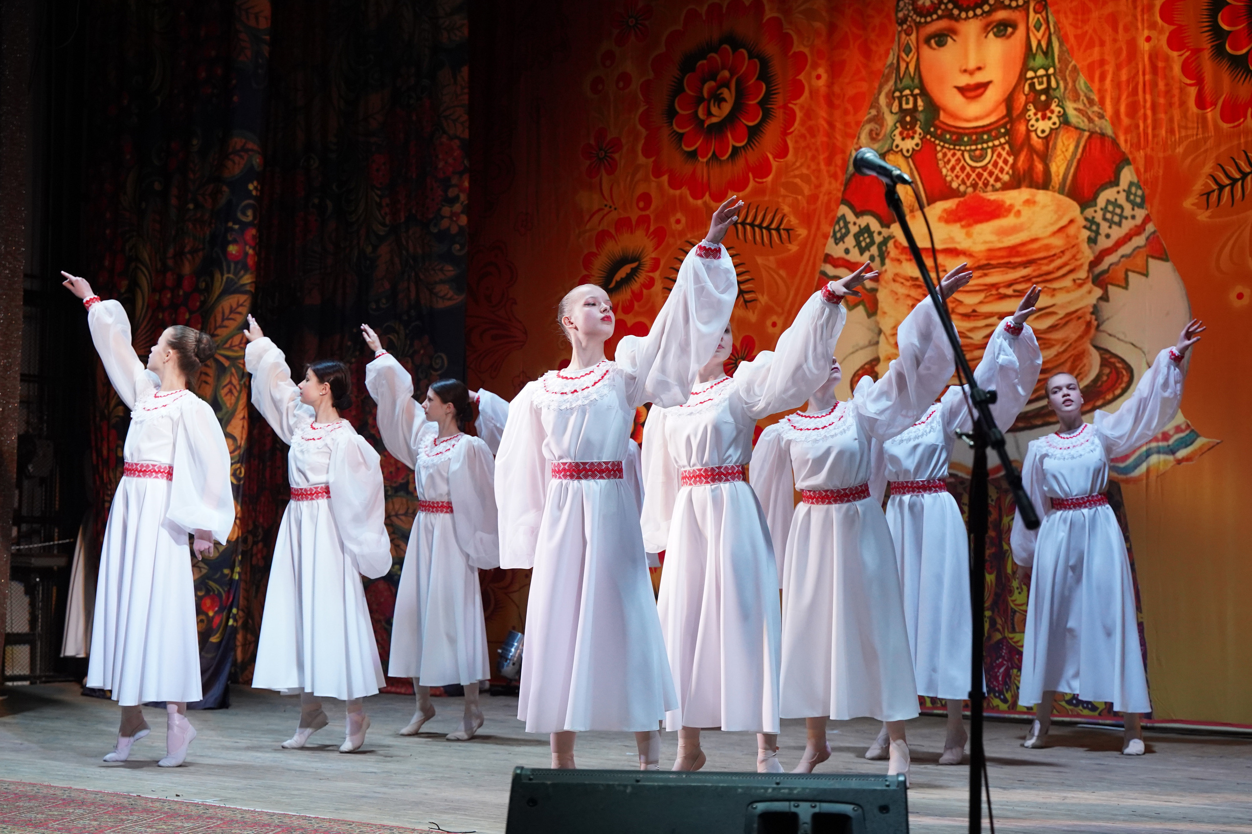 Концерт театра балета Подснежник. Фотограф Наталья Погодина в г. Обнинске