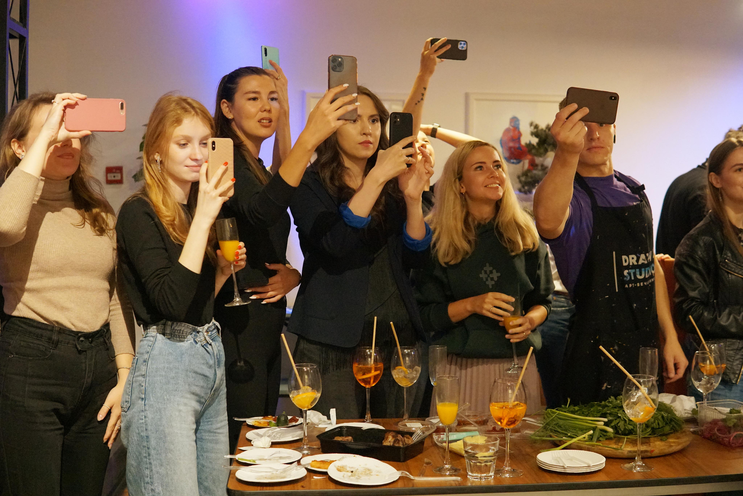 Корпоратив Яндекс Маркет. Фотограф Наталья Погодина в г. Обнинске