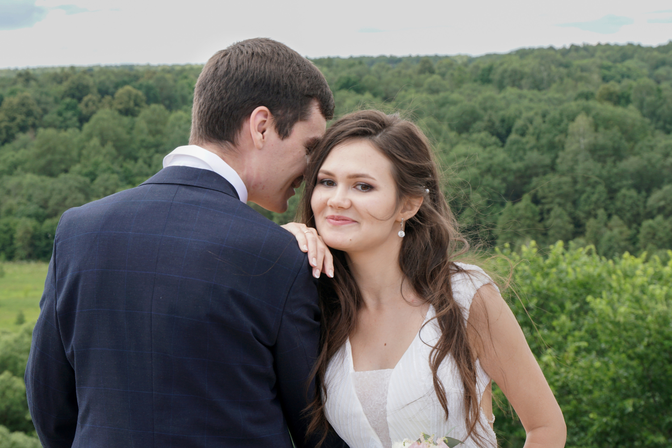 СВАДЕБНАЯ СЪЕМКА. Фотограф Наталья Погодина в г. Обнинске