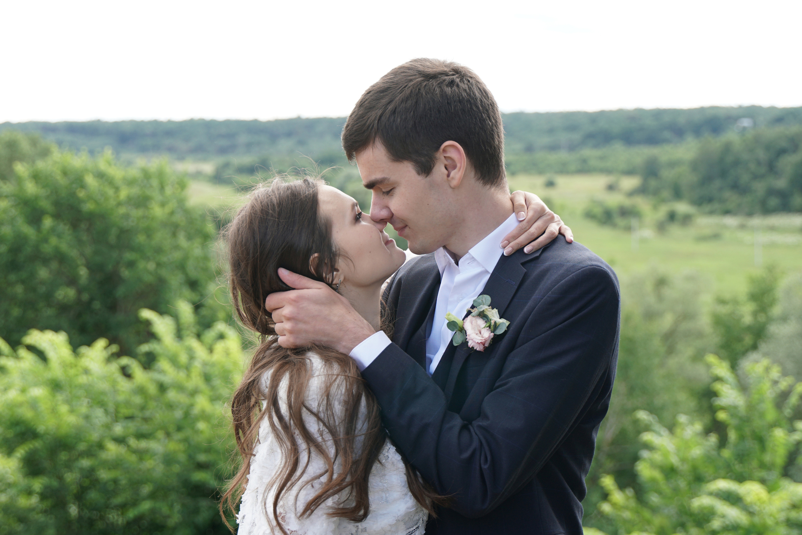 СВАДЕБНАЯ СЪЕМКА. Фотограф Наталья Погодина в г. Обнинске